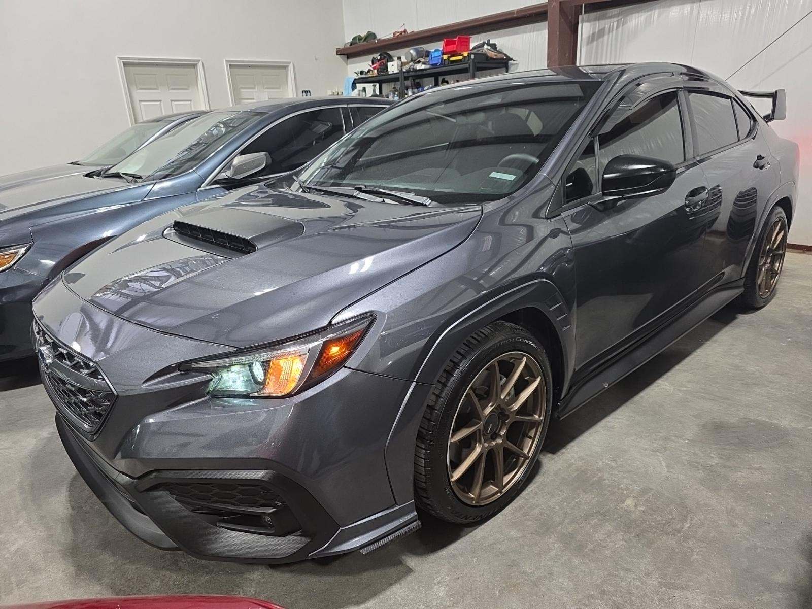 2024 Subaru WRX Premium AWD