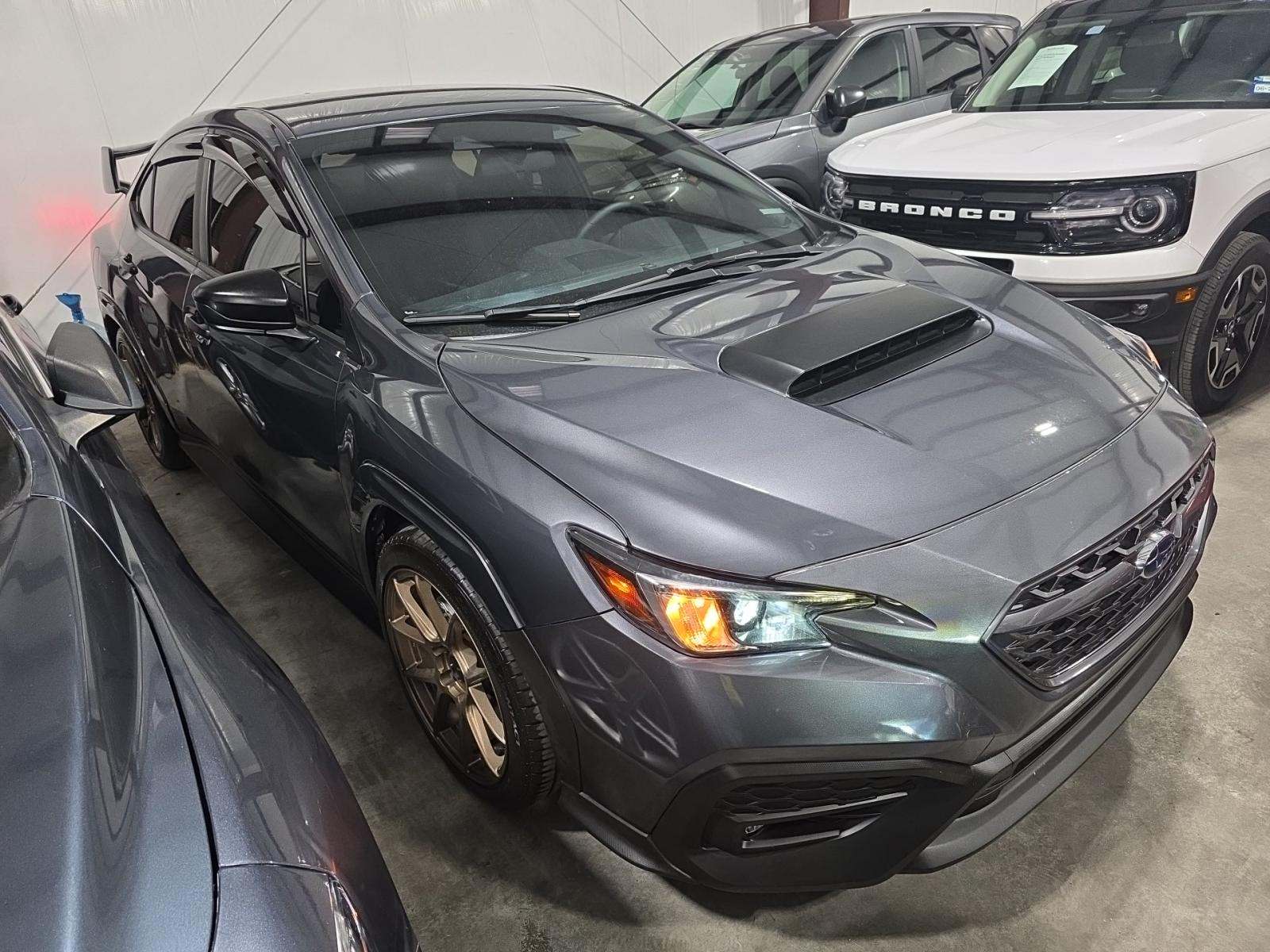 2024 Subaru WRX Premium AWD
