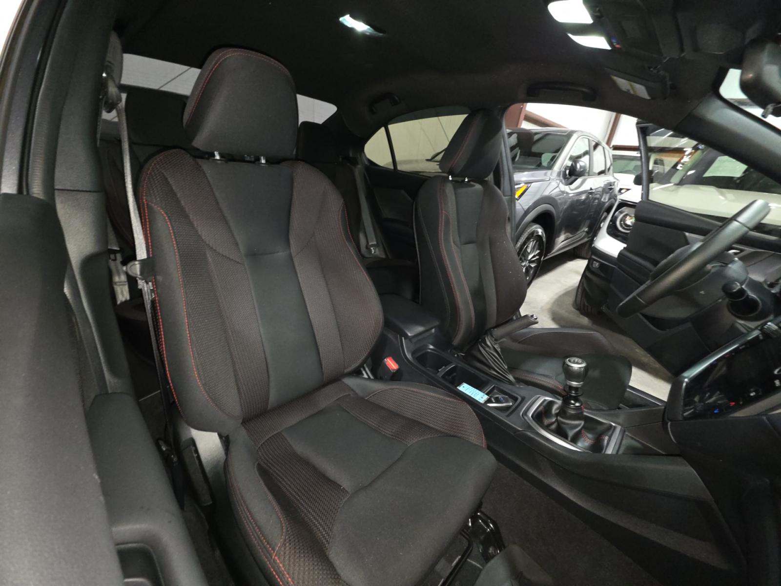 2024 Subaru WRX Premium AWD