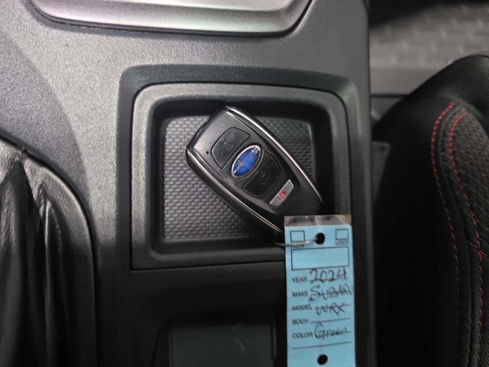 2024 Subaru WRX Premium AWD