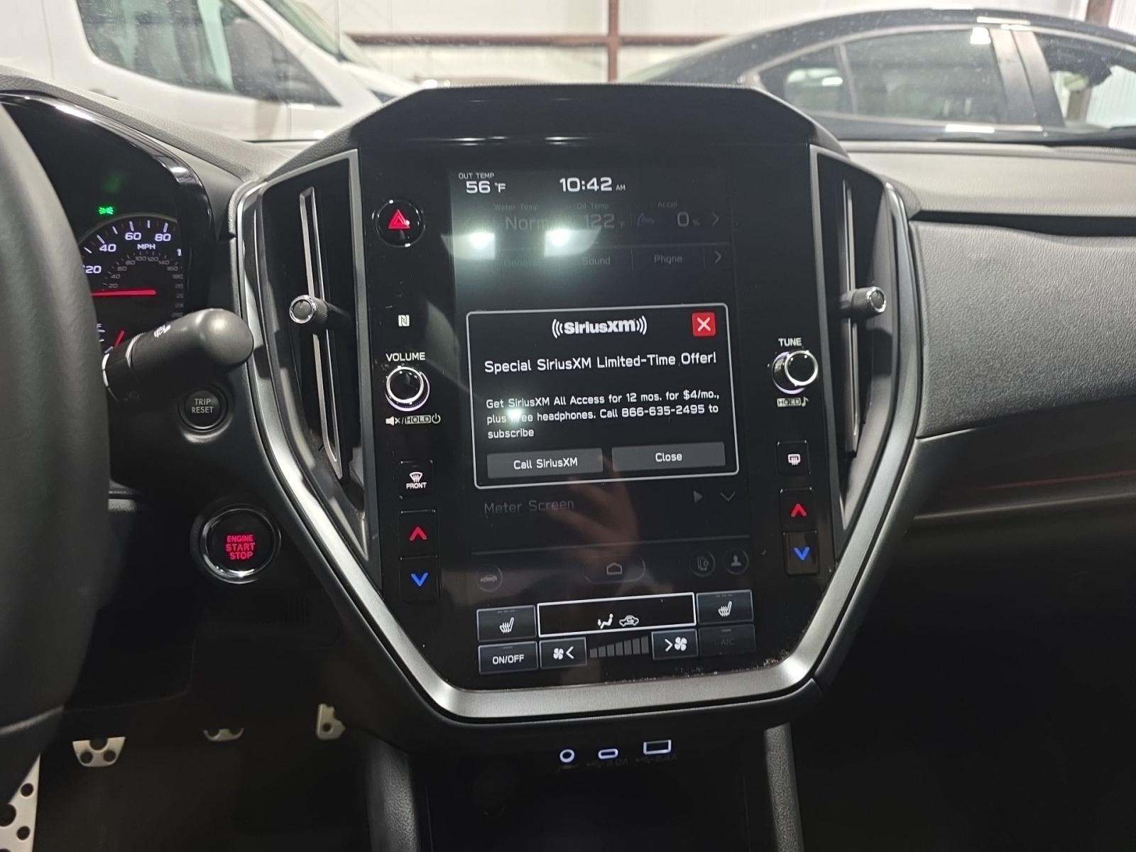 2024 Subaru WRX Premium AWD