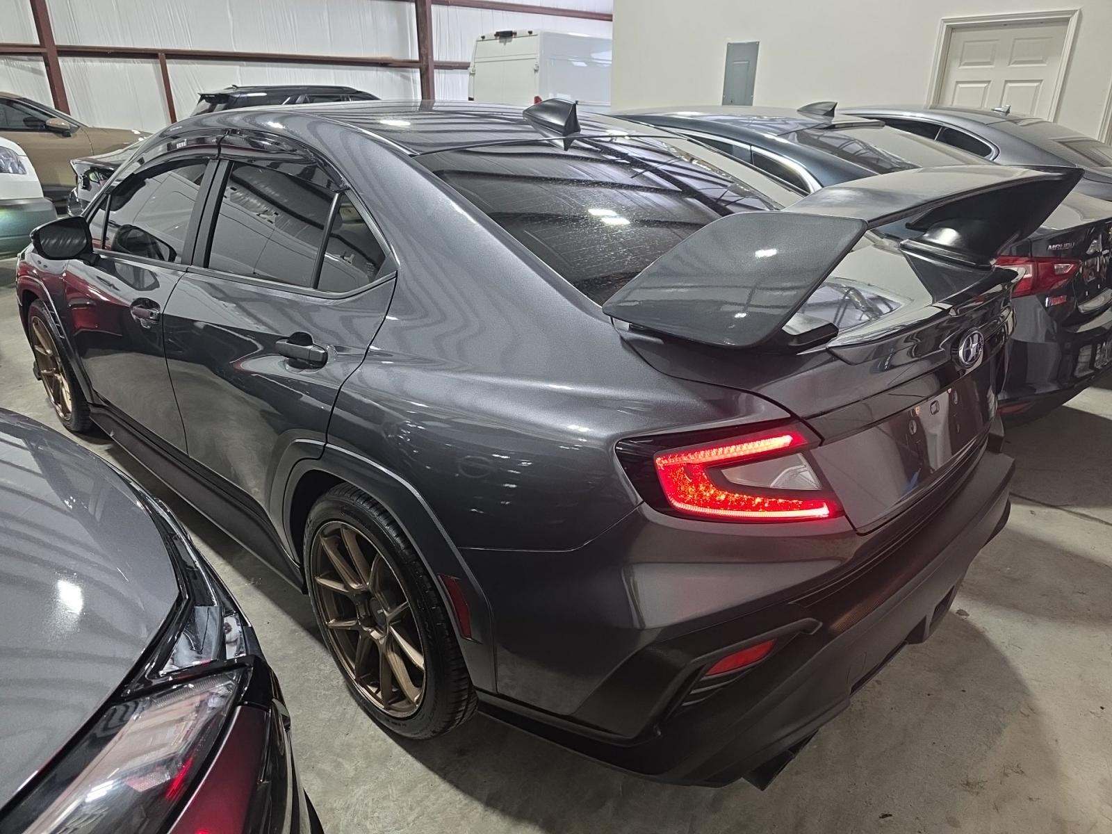 2024 Subaru WRX Premium AWD