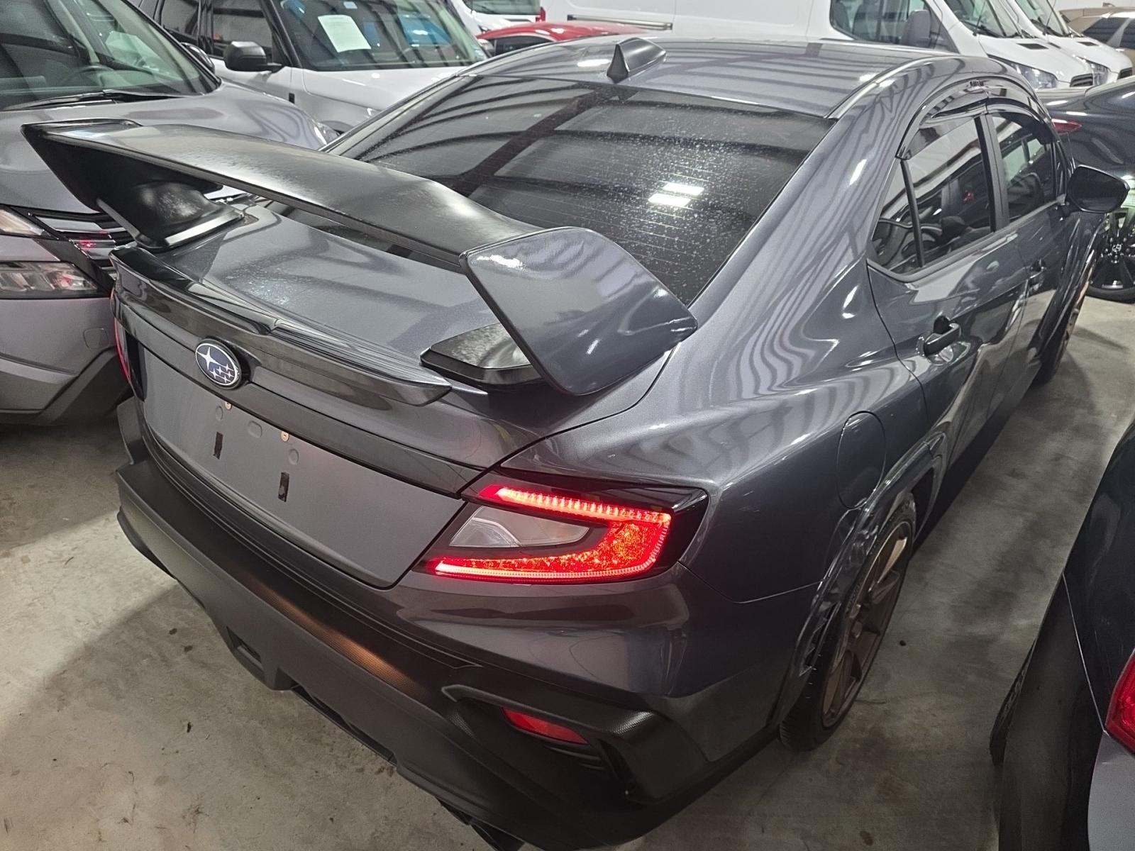 2024 Subaru WRX Premium AWD