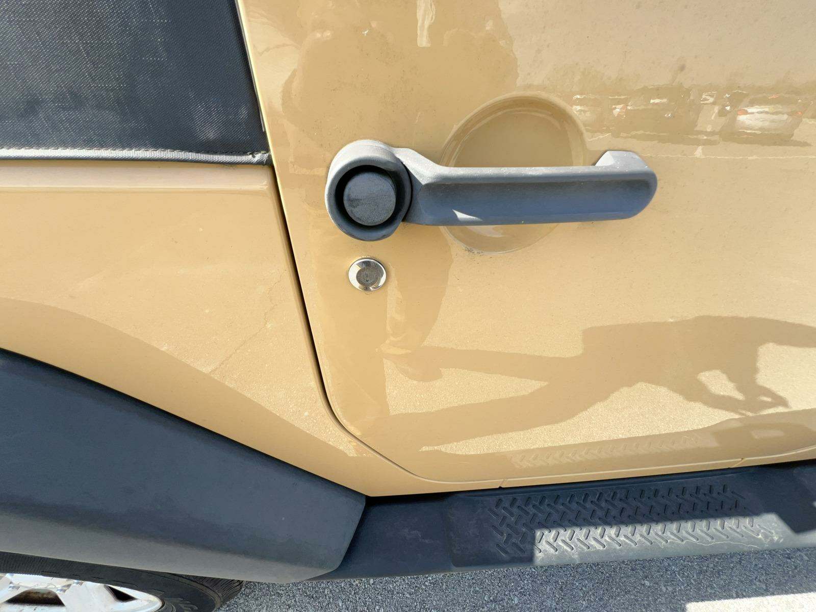 2013 Jeep Wrangler Sport AWD