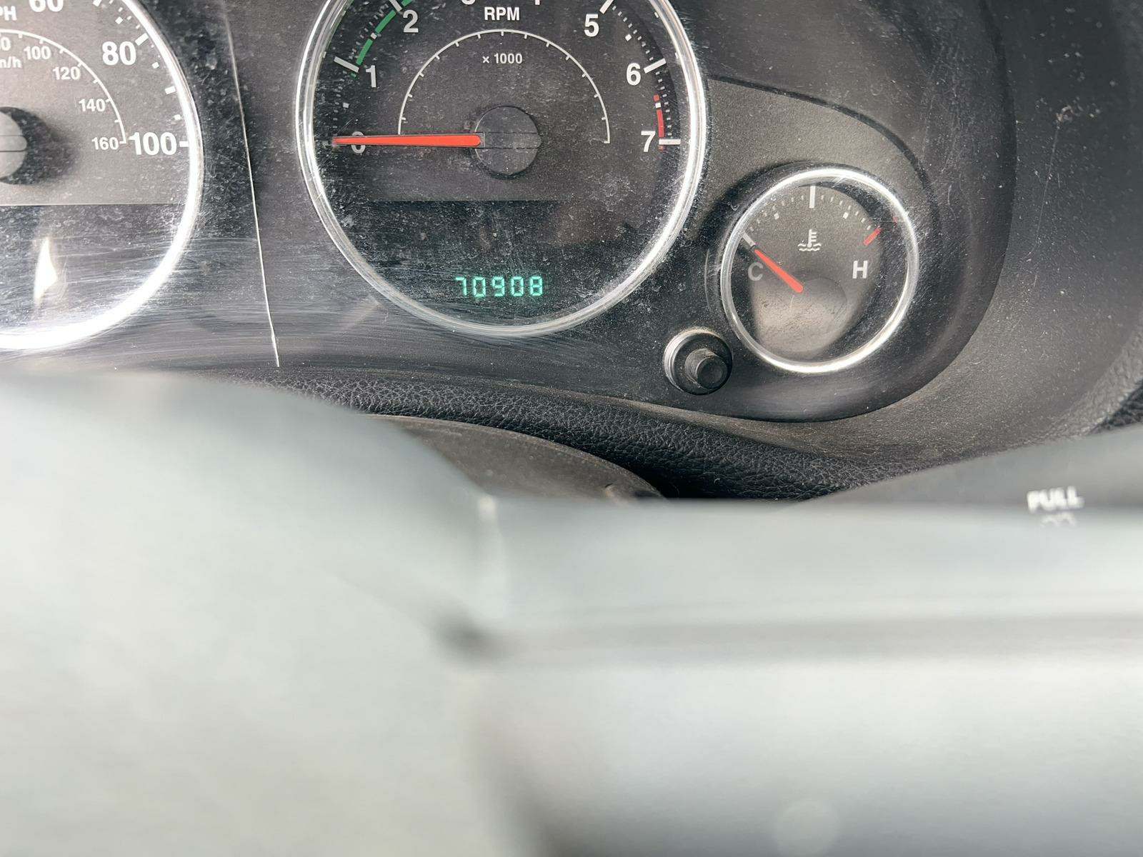 2013 Jeep Wrangler Sport AWD