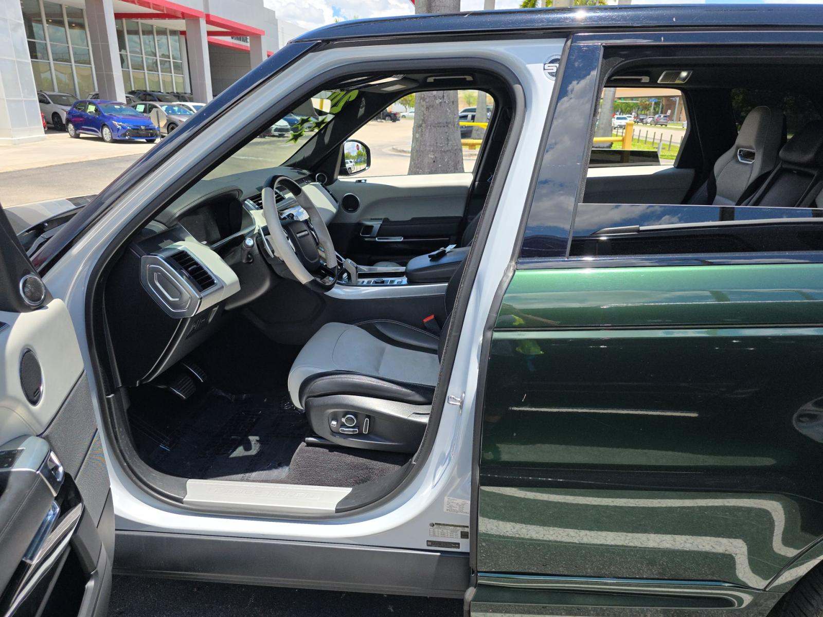 LAND ROVER RANGE ROVER SPORT - 6