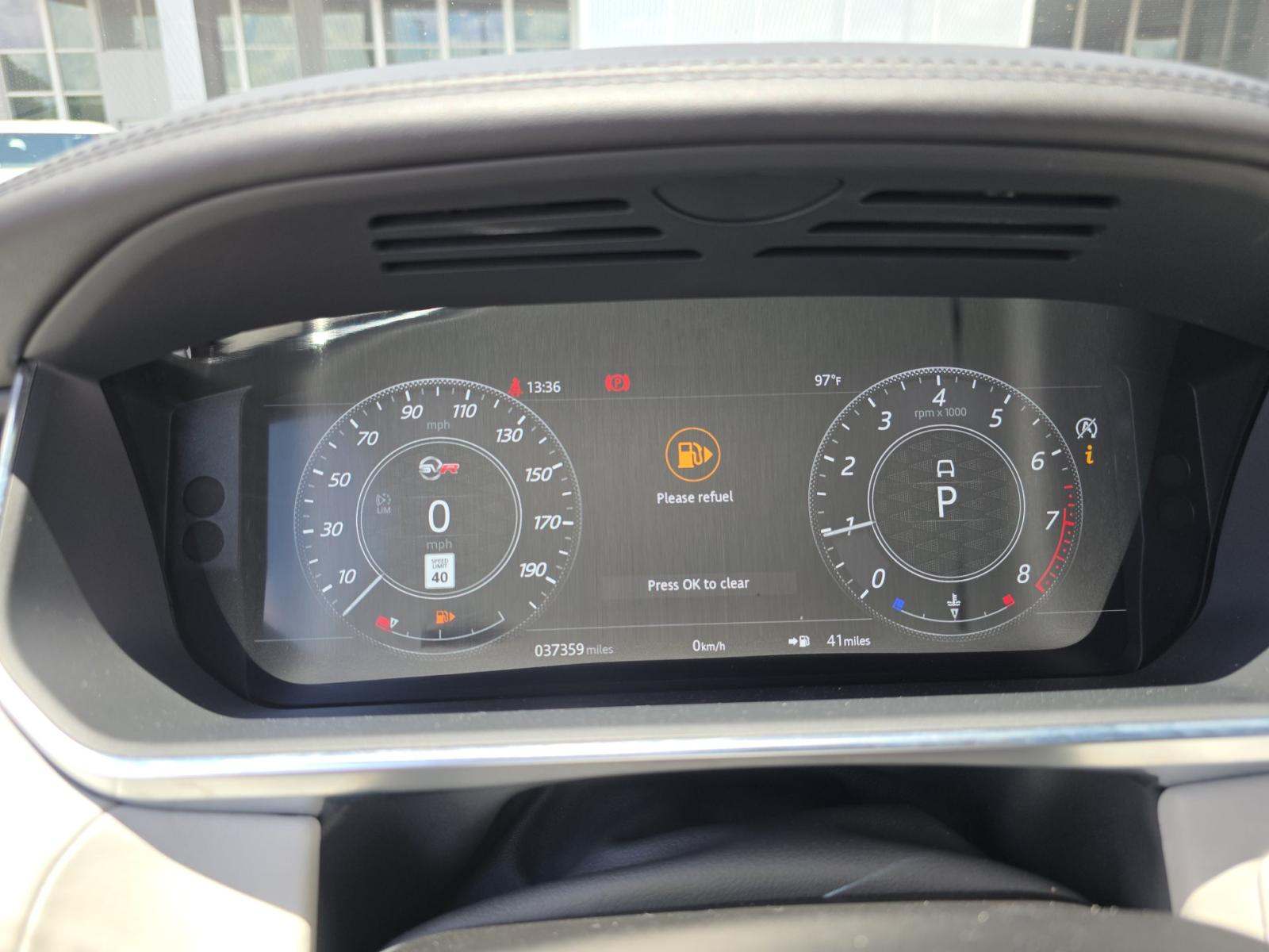 LAND ROVER RANGE ROVER SPORT - 9