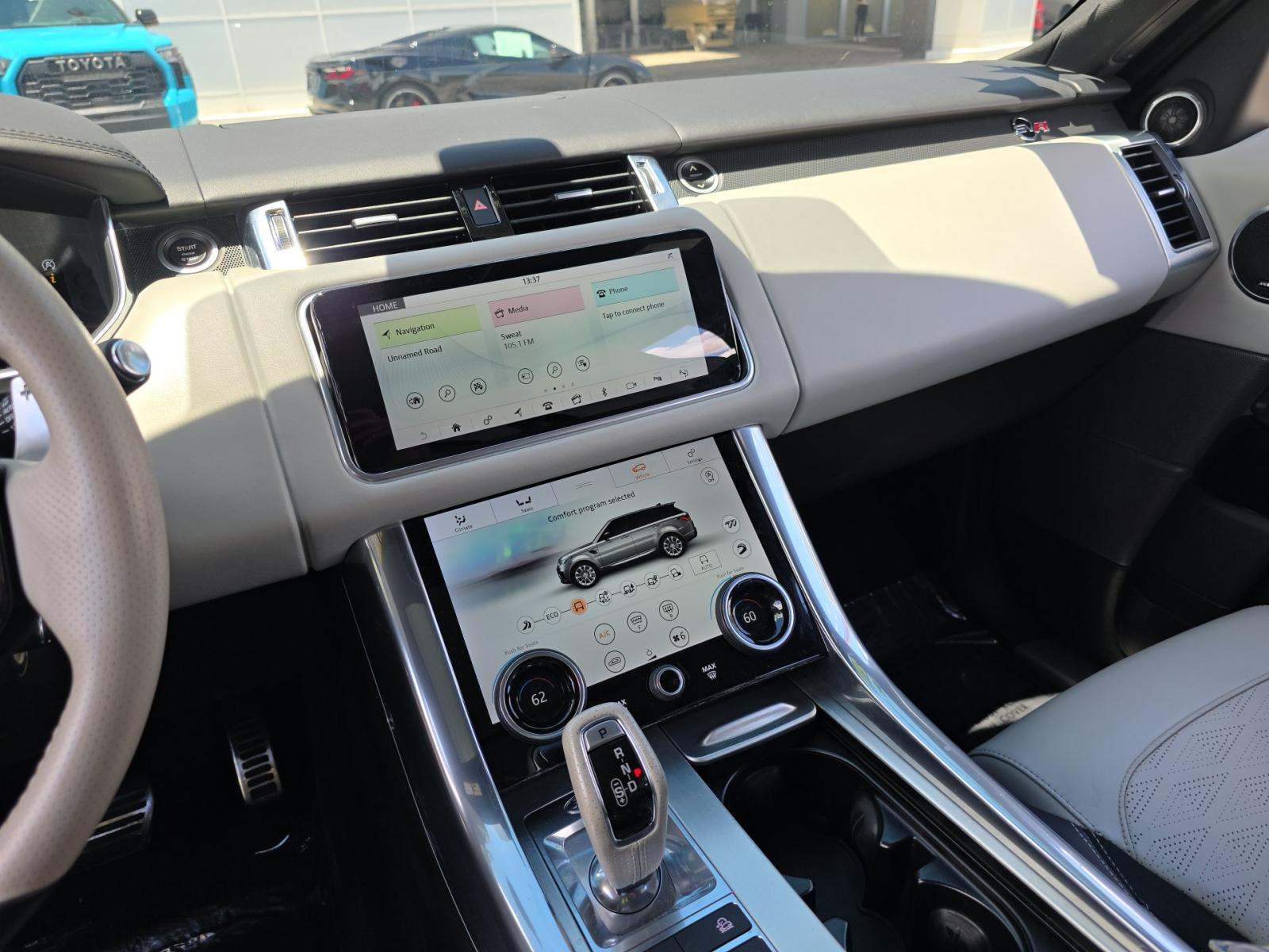 LAND ROVER RANGE ROVER SPORT - 10