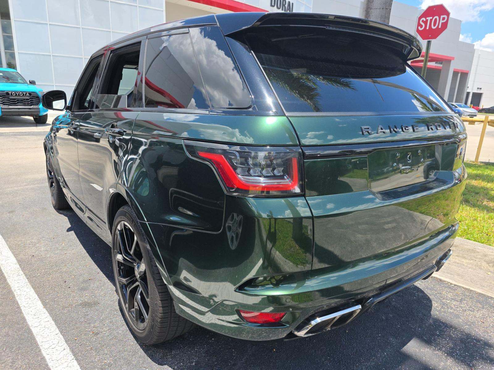 LAND ROVER RANGE ROVER SPORT - 2