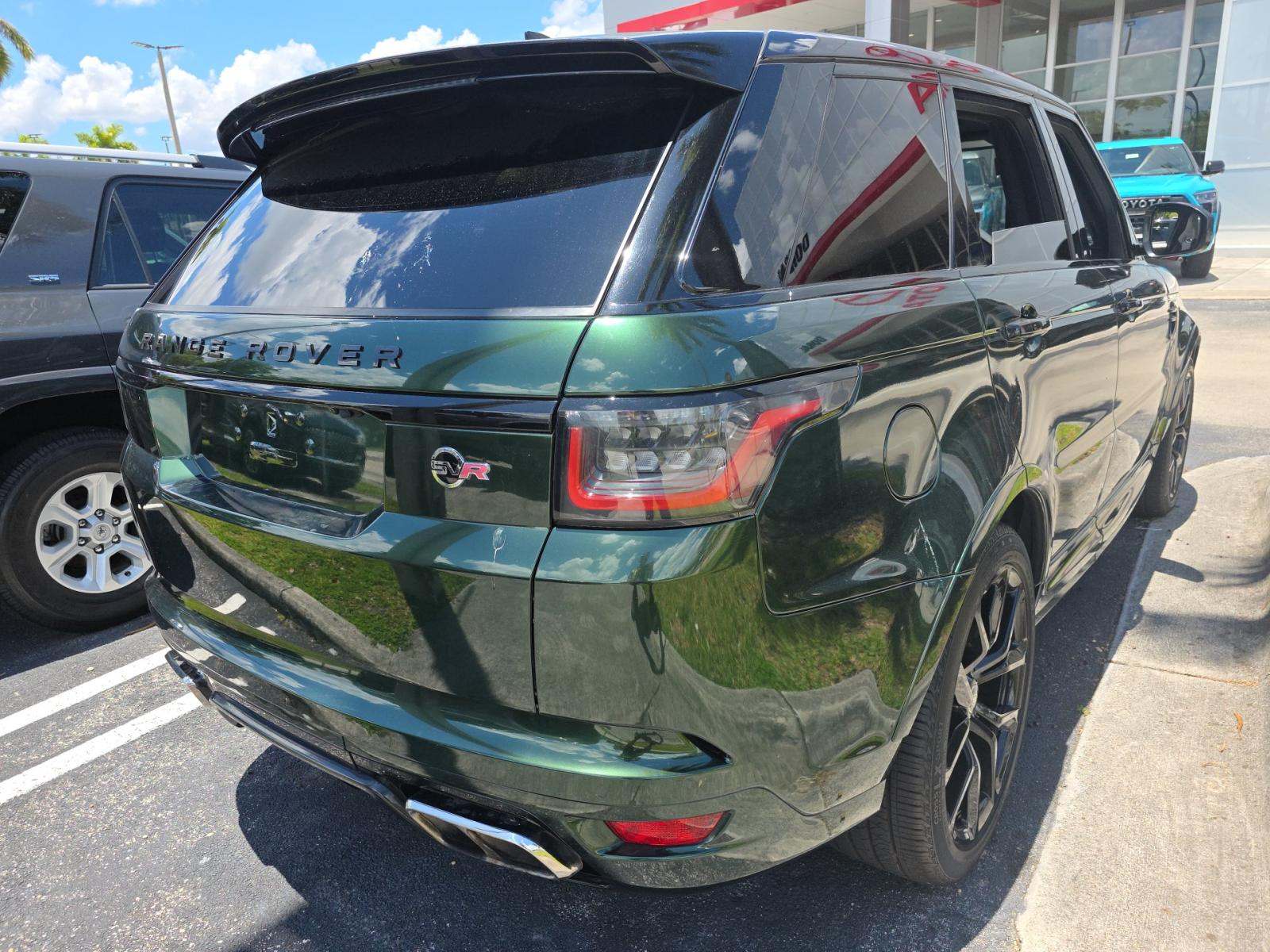 LAND ROVER RANGE ROVER SPORT - 3