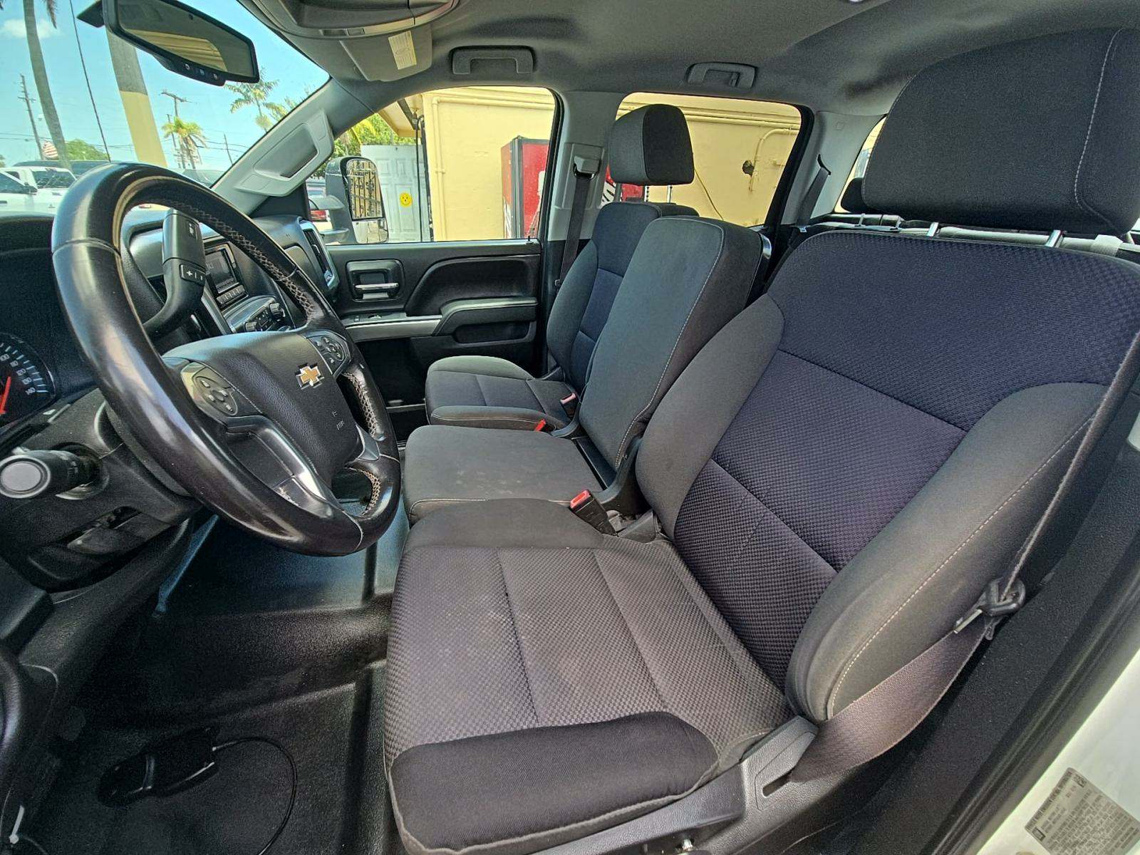 2015 Chevrolet Silverado 3500HD LT AWD