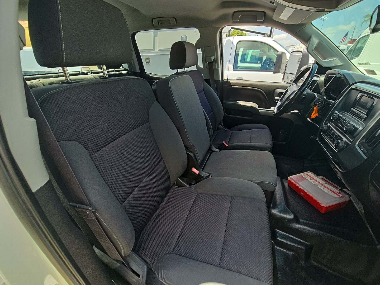 2015 Chevrolet Silverado 3500HD LT AWD