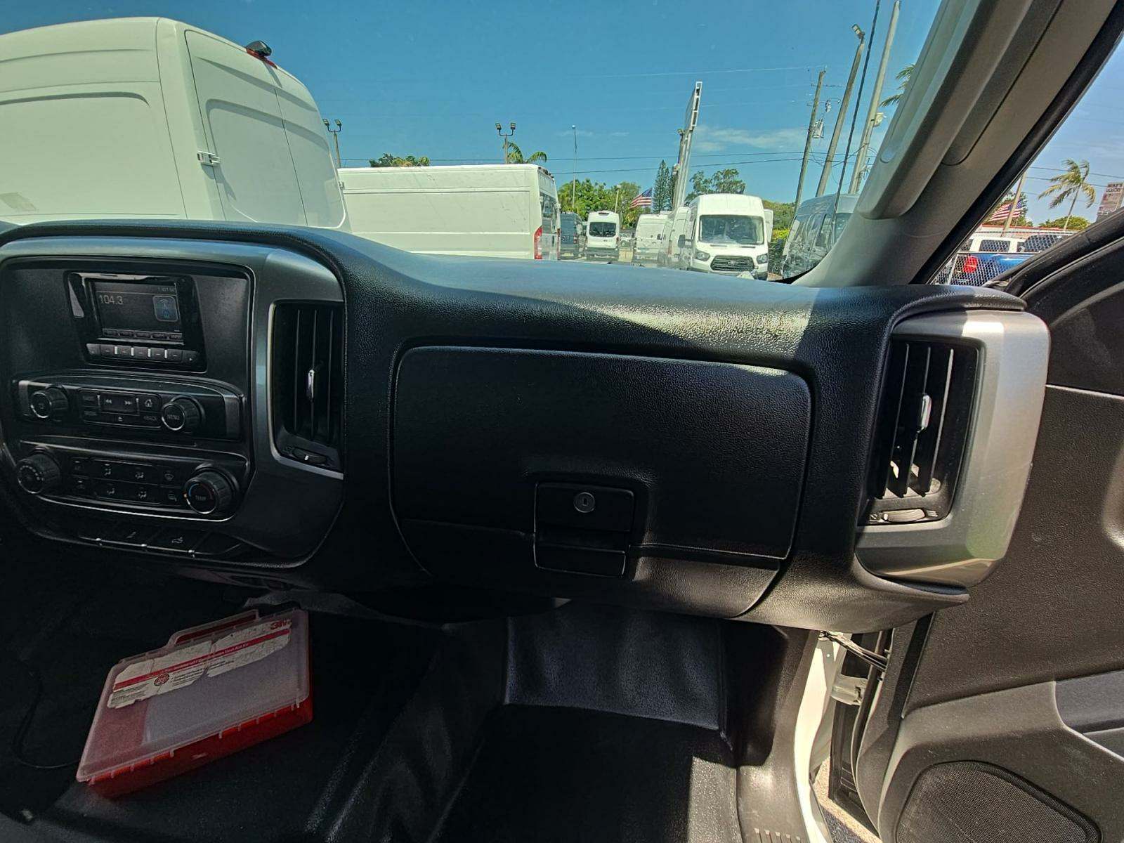 2015 Chevrolet Silverado 3500HD LT AWD