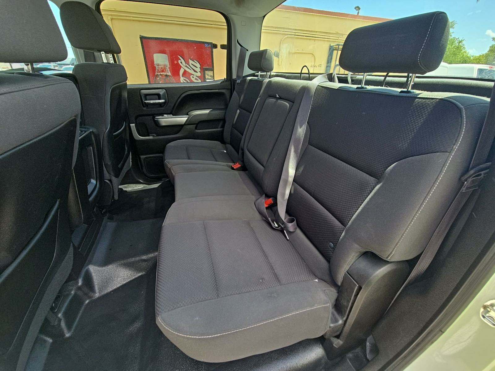 2015 Chevrolet Silverado 3500HD LT AWD