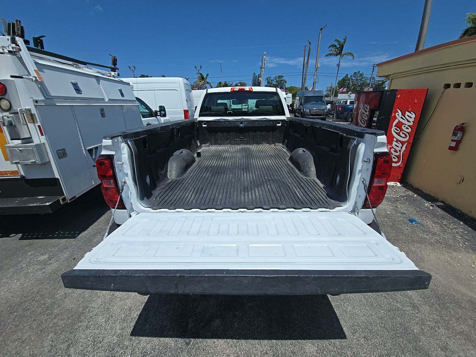 2015 Chevrolet Silverado 3500HD LT AWD