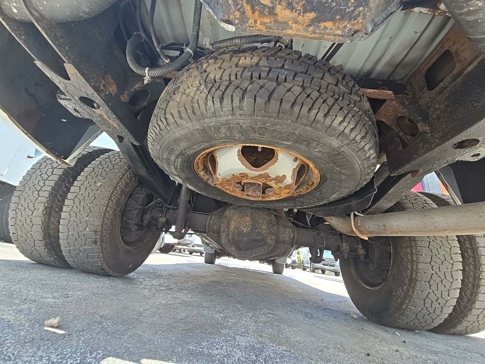 2015 Chevrolet Silverado 3500HD LT AWD