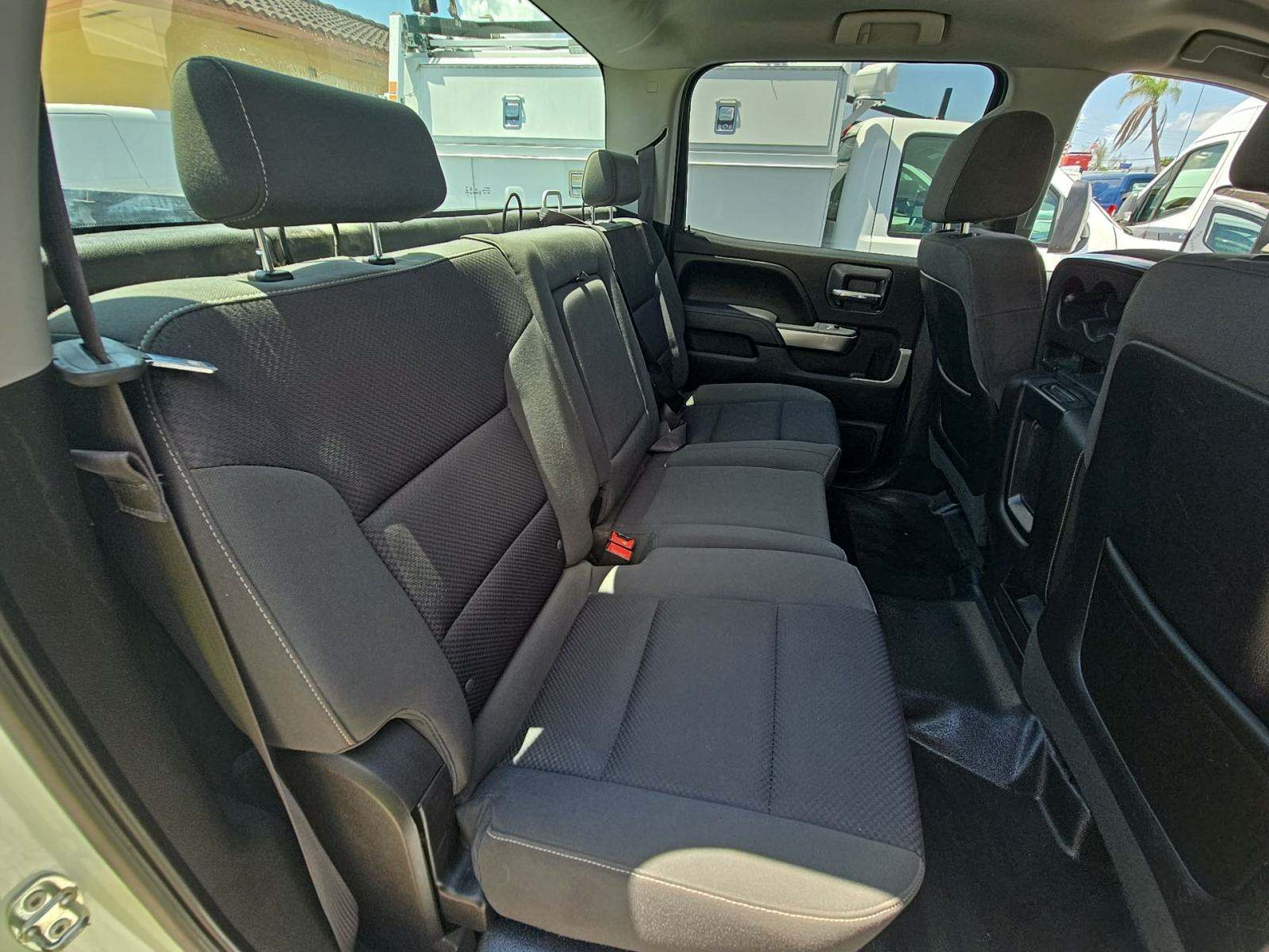 2015 Chevrolet Silverado 3500HD LT AWD