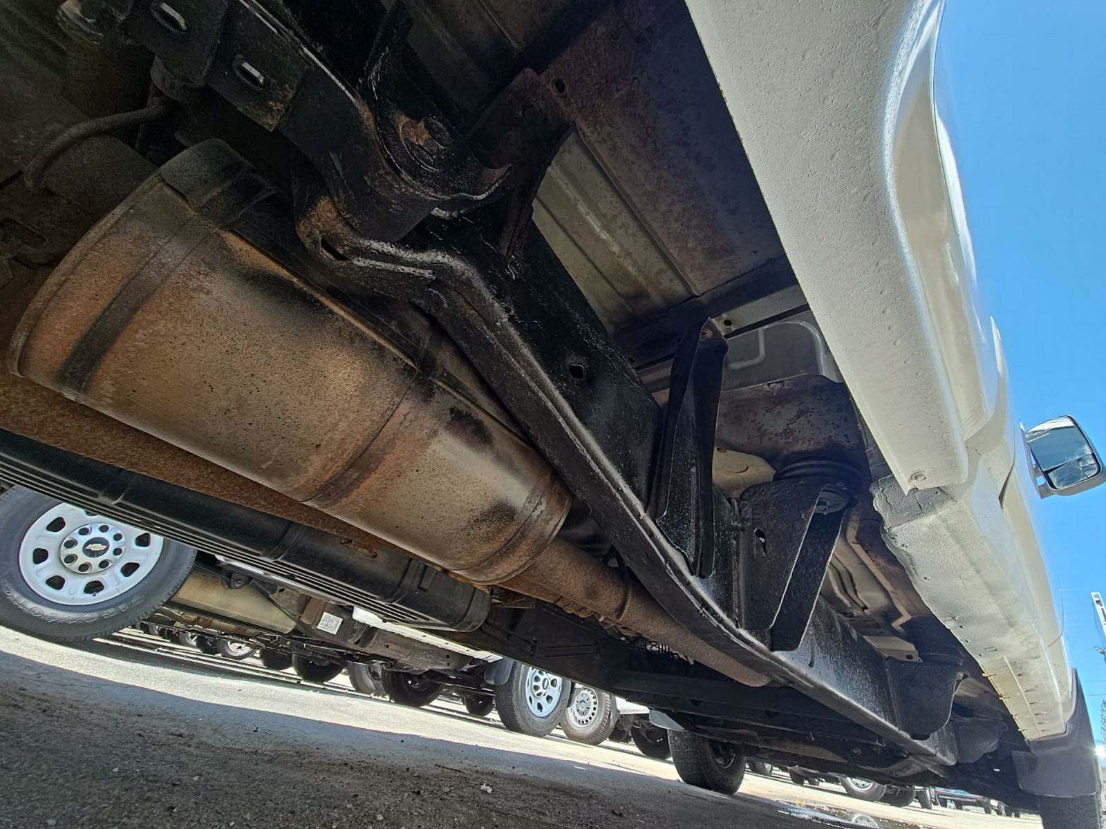 2015 Chevrolet Silverado 3500HD LT AWD