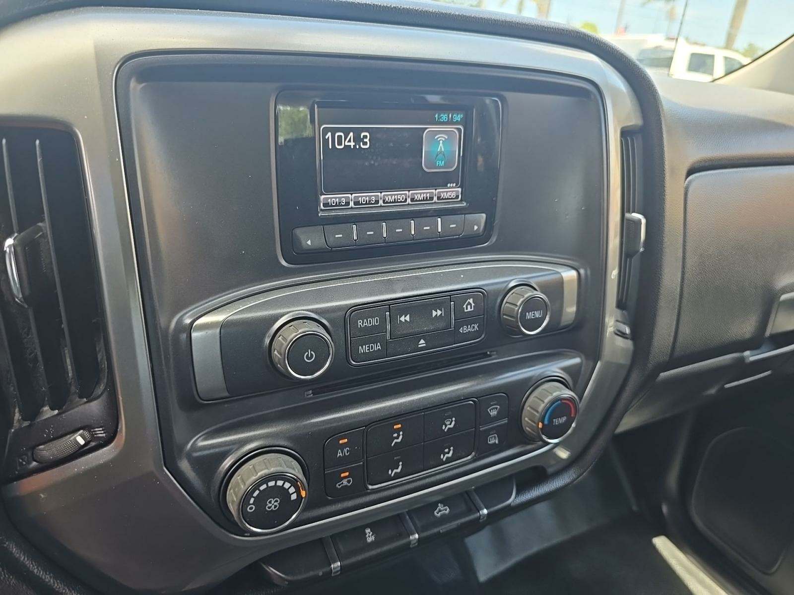 2015 Chevrolet Silverado 3500HD LT AWD