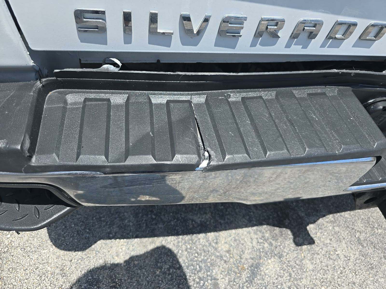 2015 Chevrolet Silverado 3500HD LT AWD