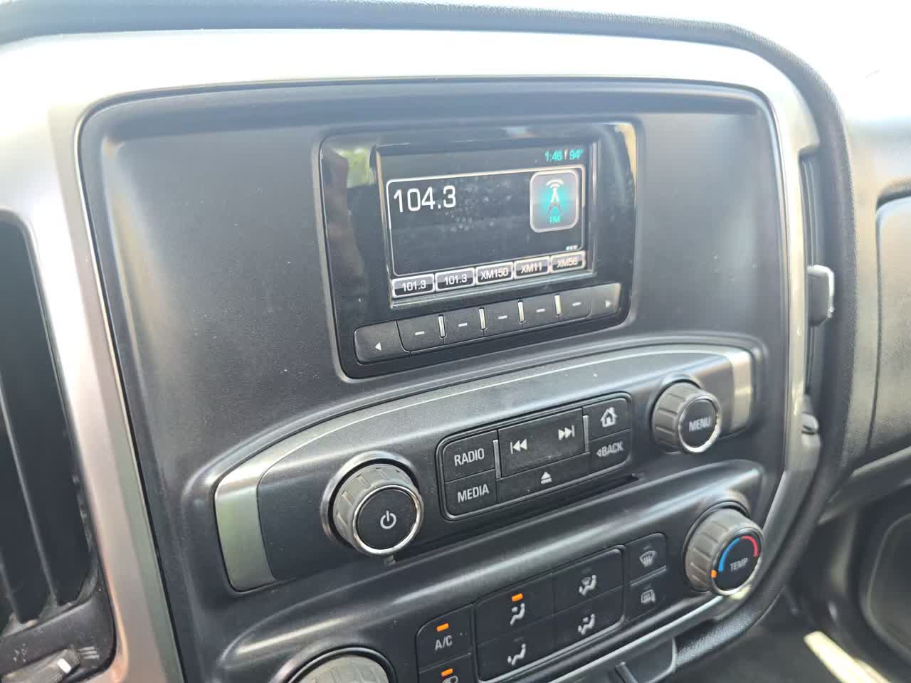 2015 Chevrolet Silverado 3500HD LT AWD