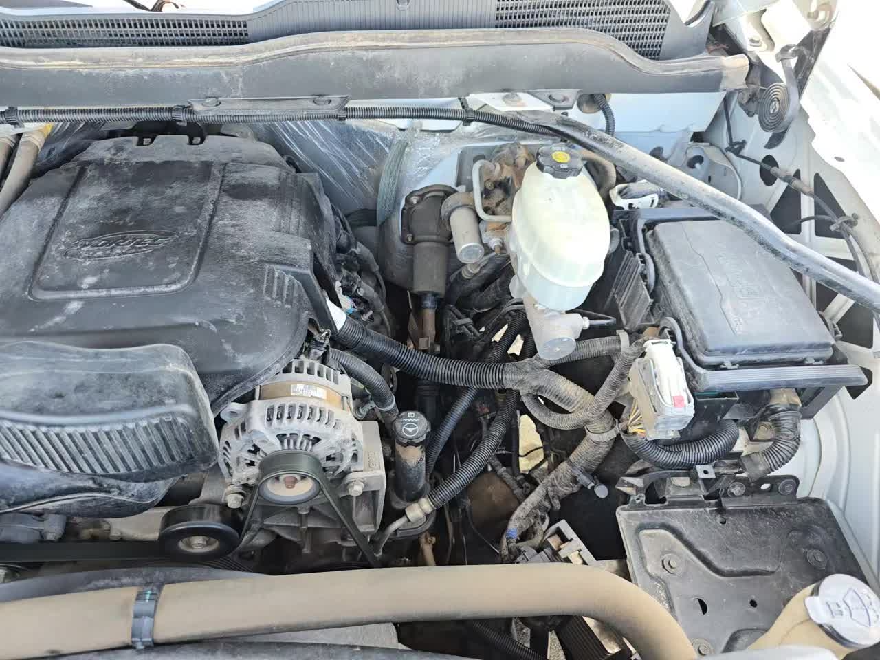 2015 Chevrolet Silverado 3500HD LT AWD