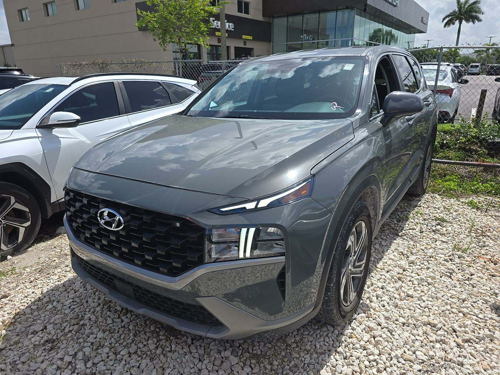 2023 Hyundai Santa Fe SE FWD