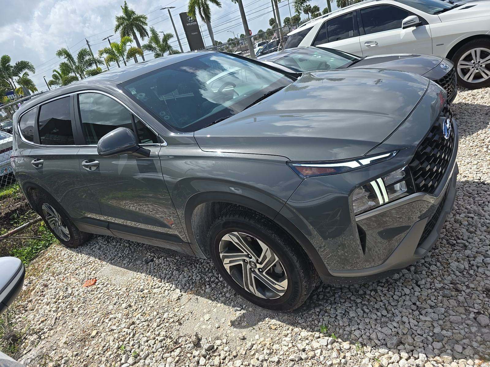 2023 Hyundai Santa Fe SE FWD