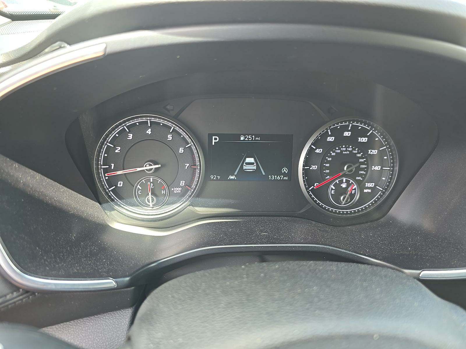 2023 Hyundai Santa Fe SE FWD