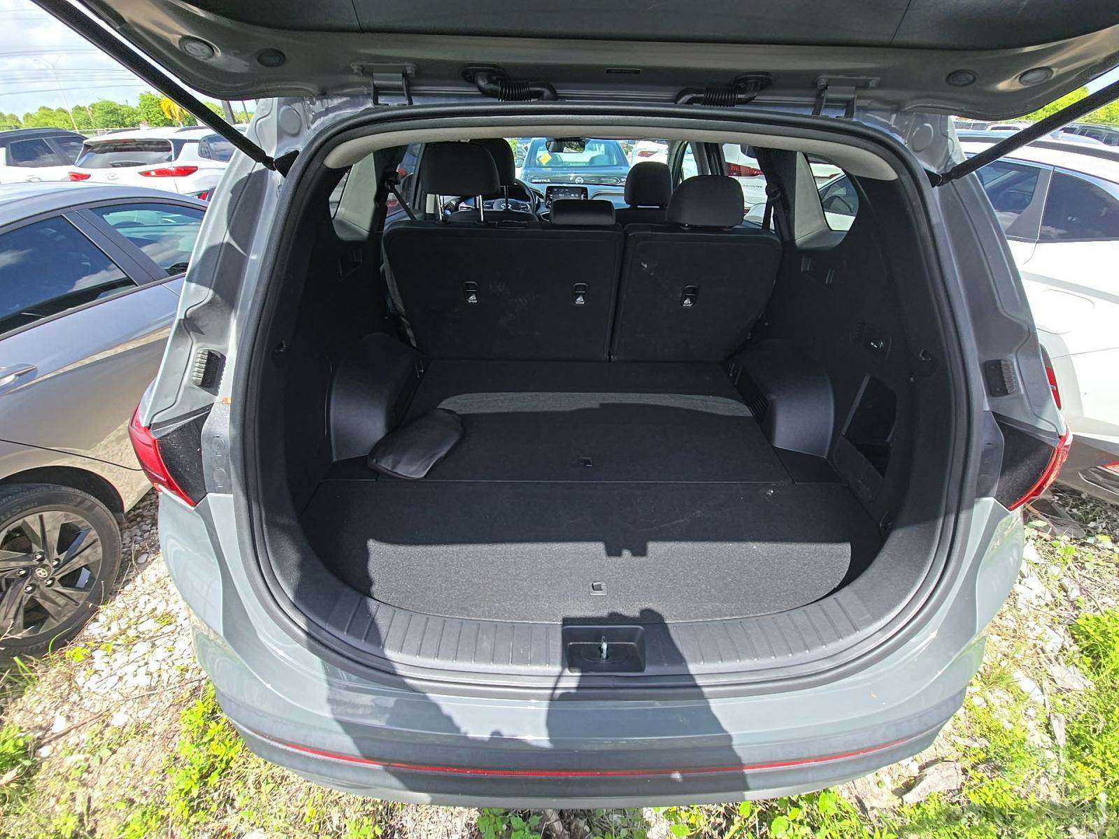 2023 Hyundai Santa Fe SE FWD