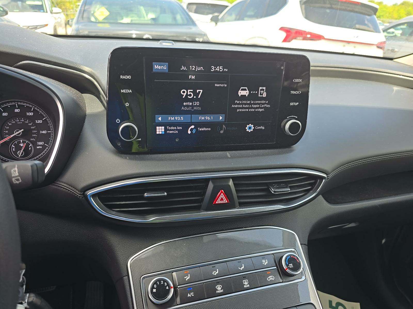 2023 Hyundai Santa Fe SE FWD