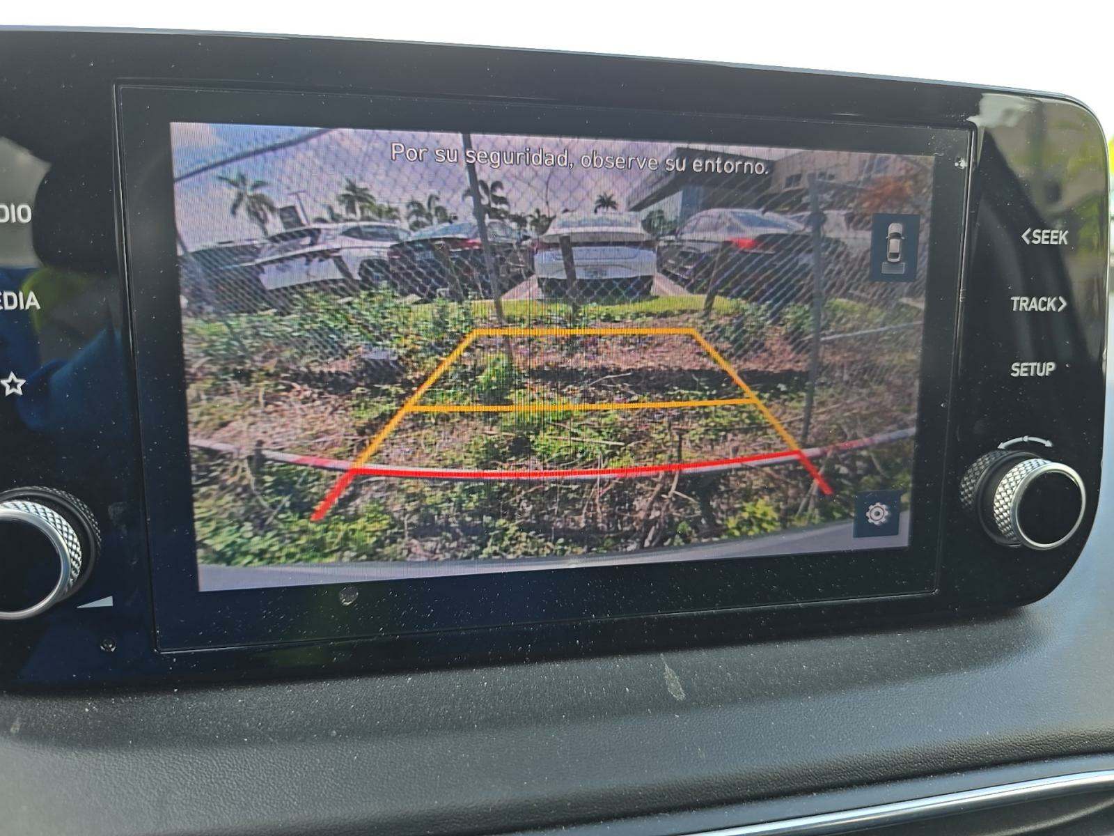 2023 Hyundai Santa Fe SE FWD