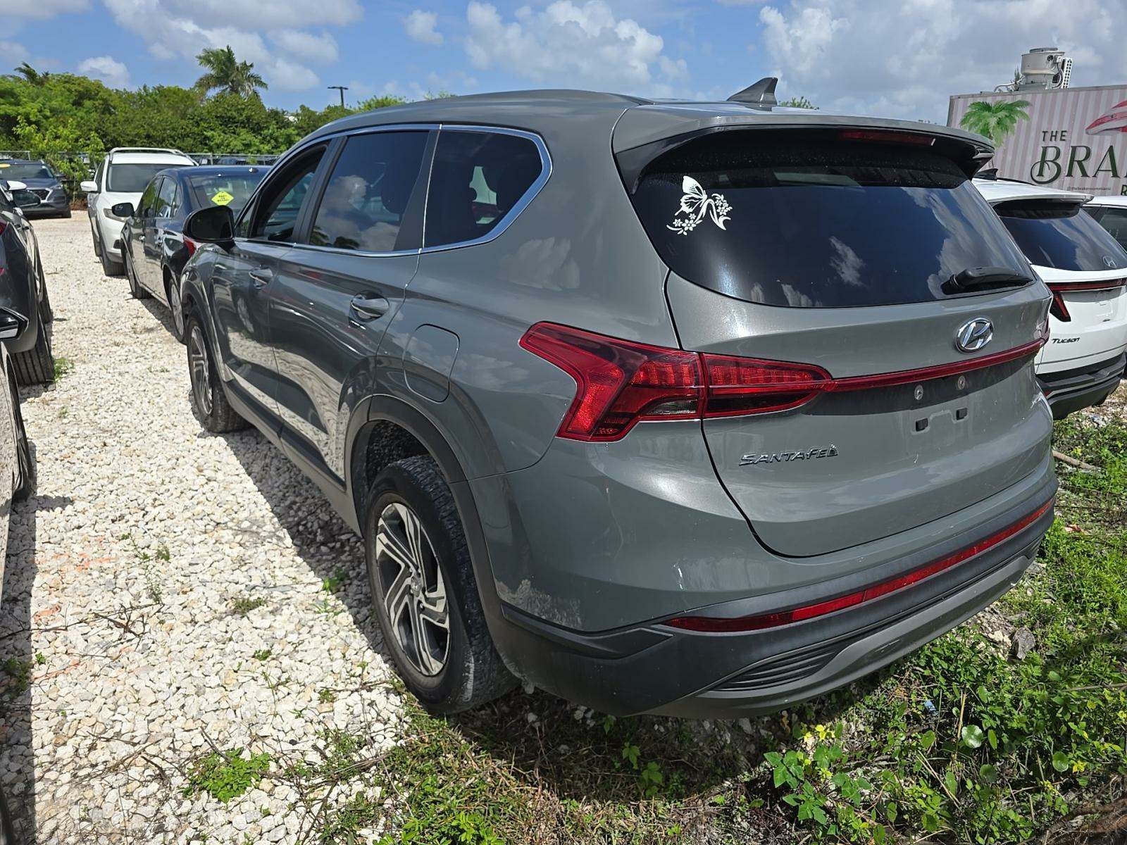 2023 Hyundai Santa Fe SE FWD