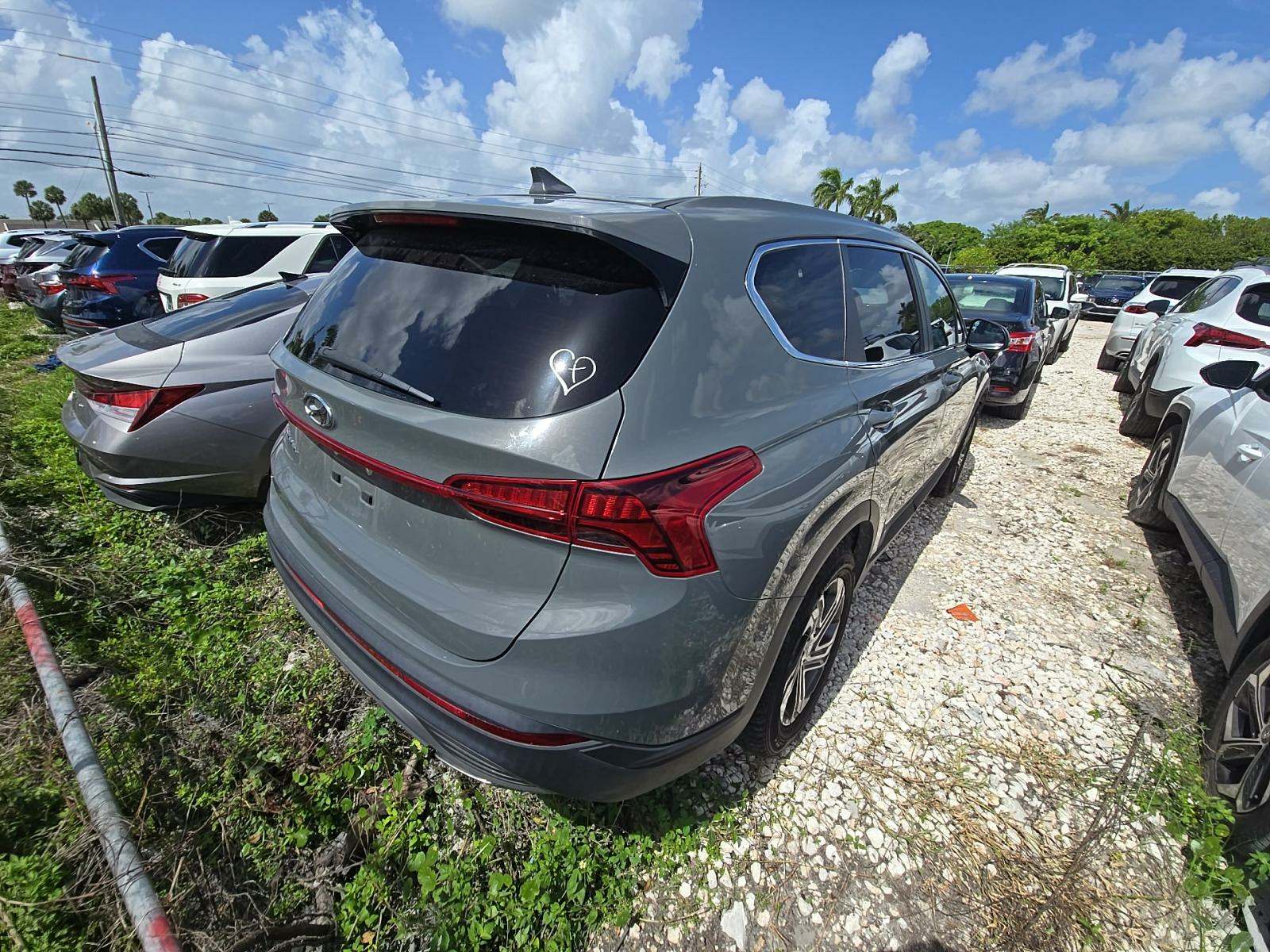 2023 Hyundai Santa Fe SE FWD