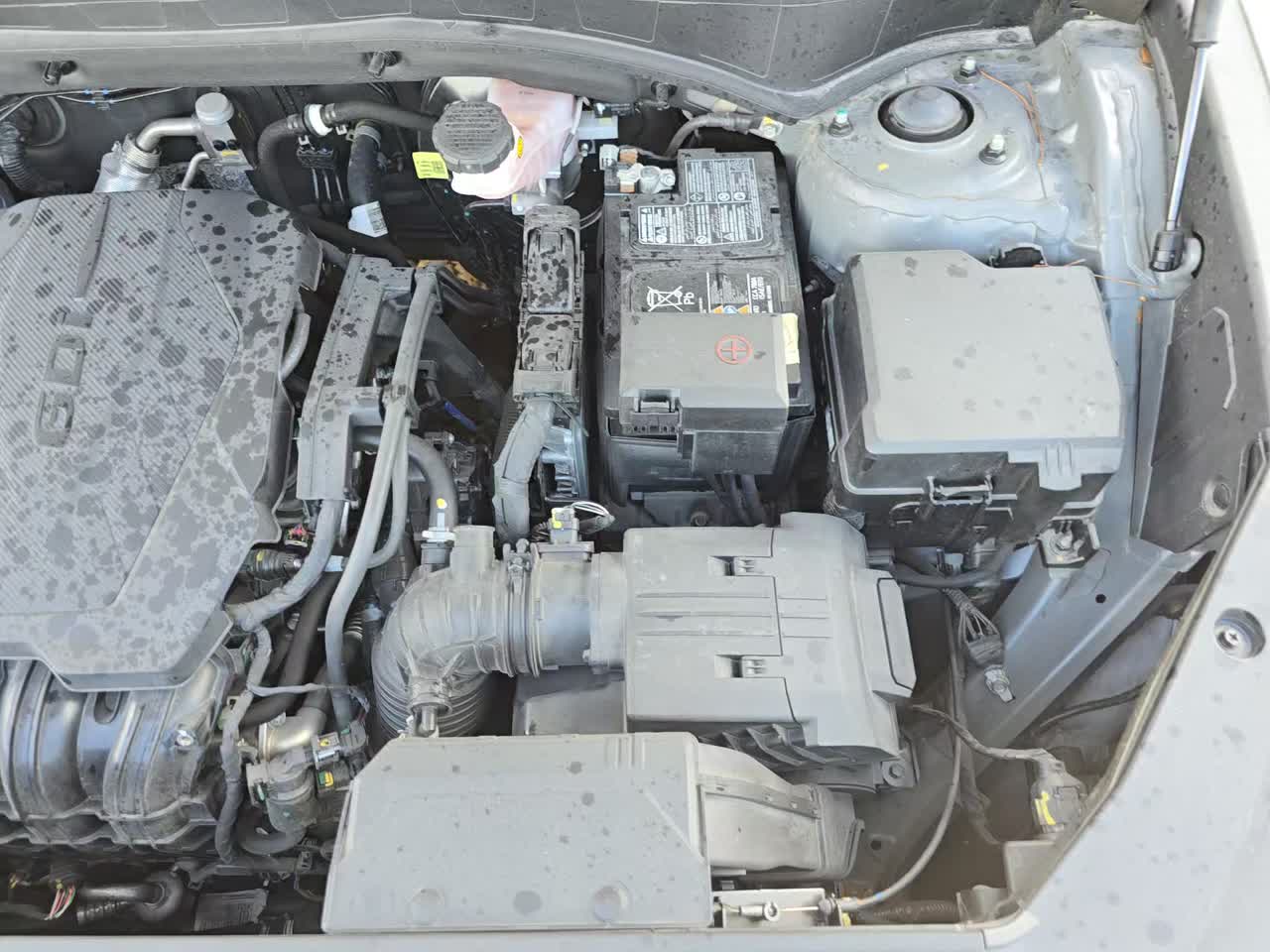 2023 Hyundai Santa Fe SE FWD