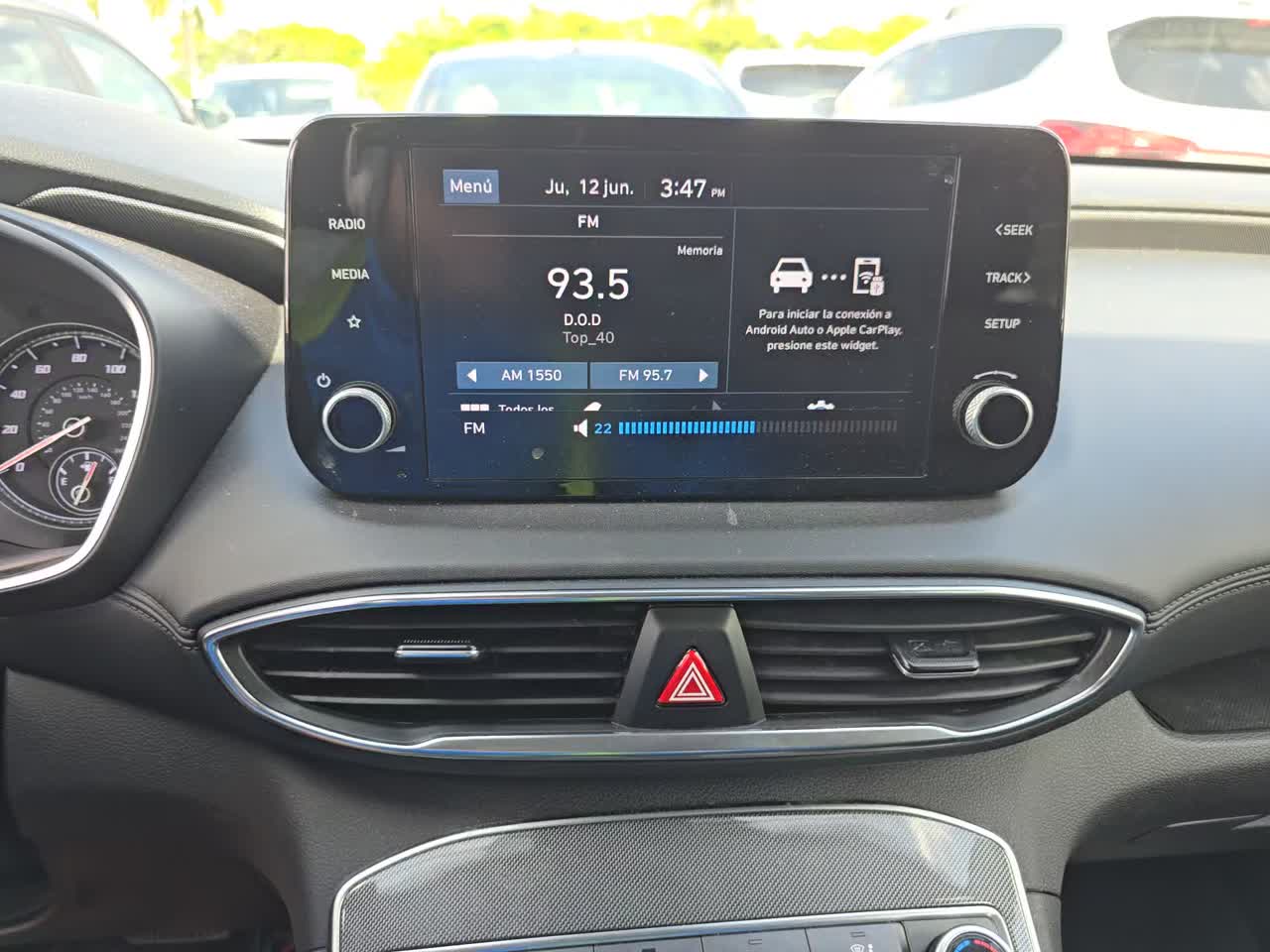 2023 Hyundai Santa Fe SE FWD