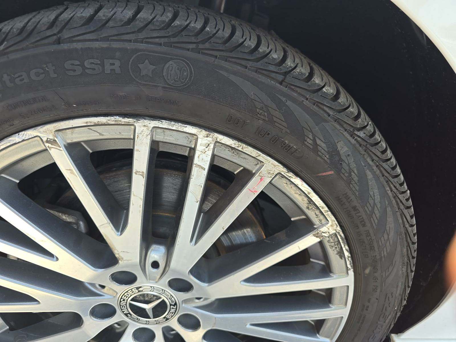 2025 Mercedes-Benz CLA CLA 250 AWD