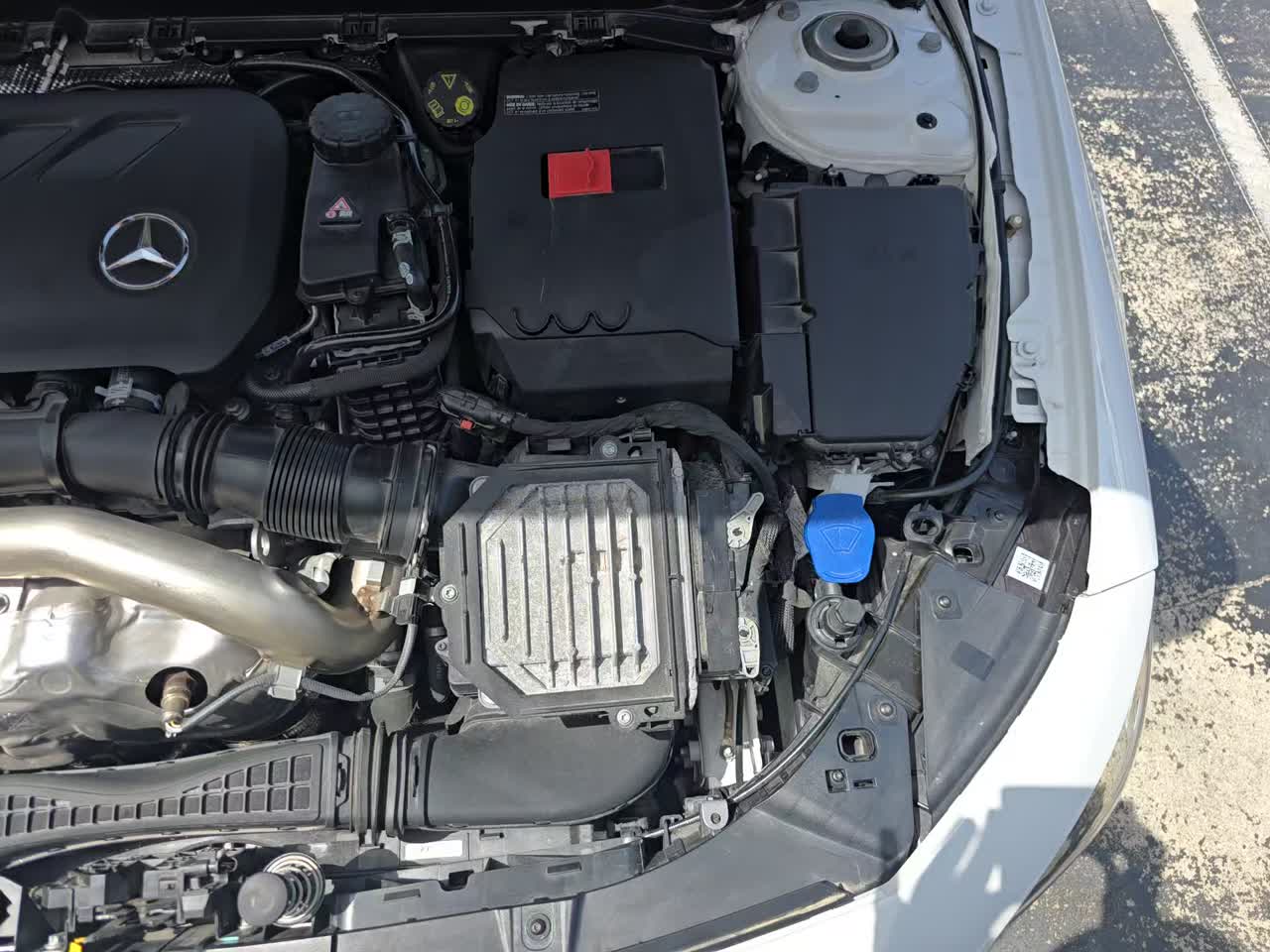 2025 Mercedes-Benz CLA CLA 250 AWD