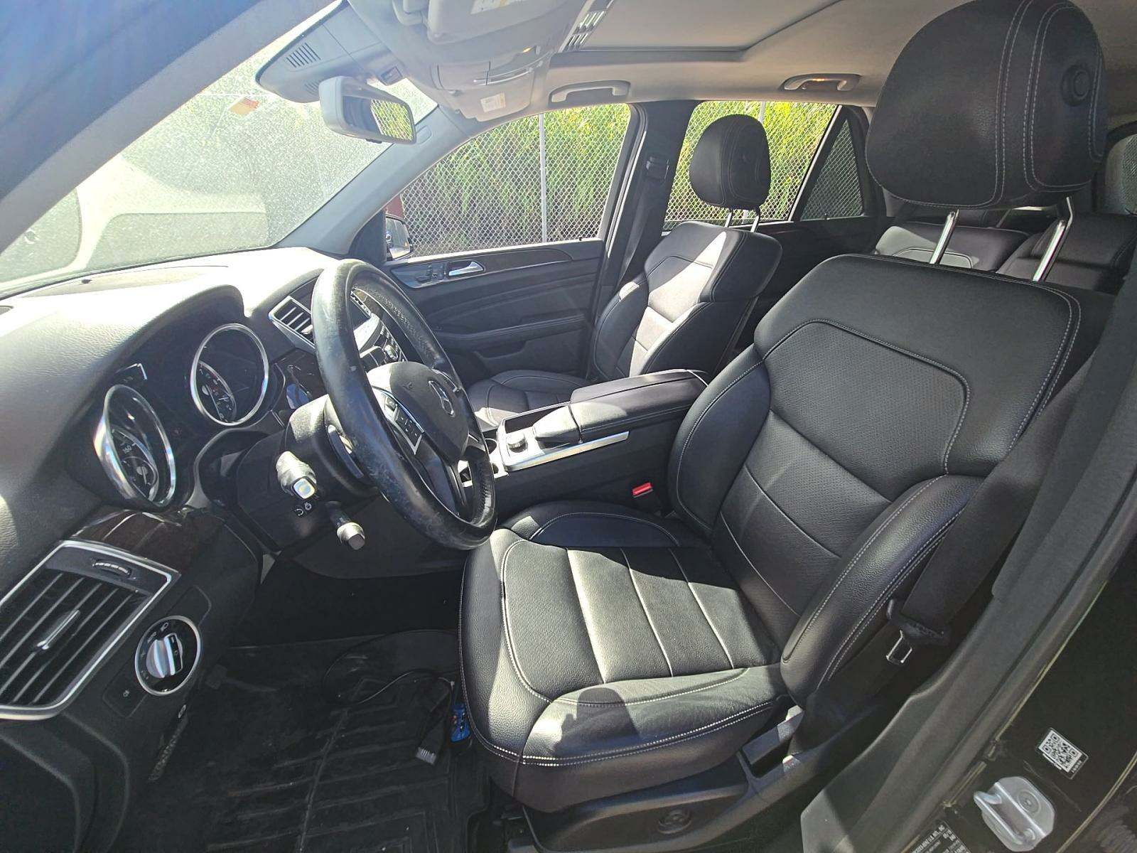 2015 Mercedes-Benz M-Class ML 350 AWD