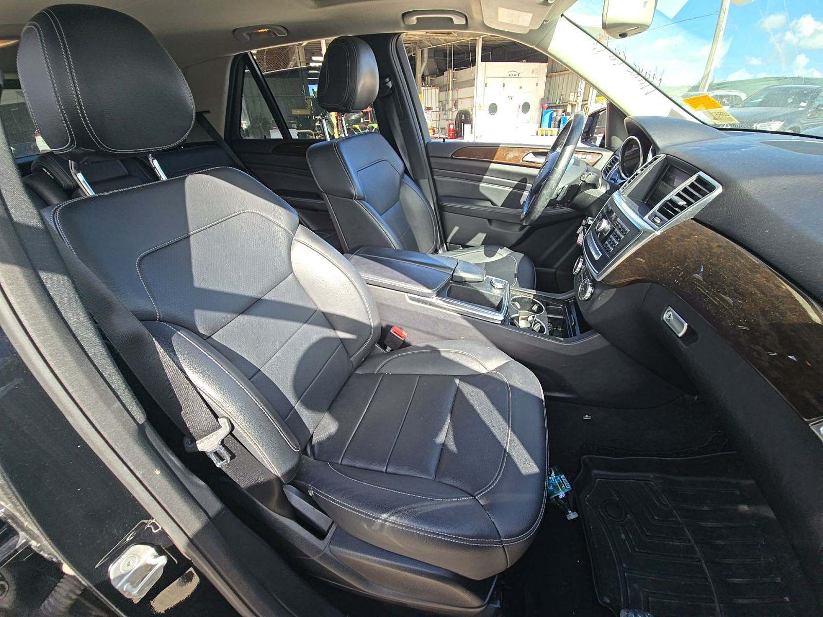 2015 Mercedes-Benz M-Class ML 350 AWD