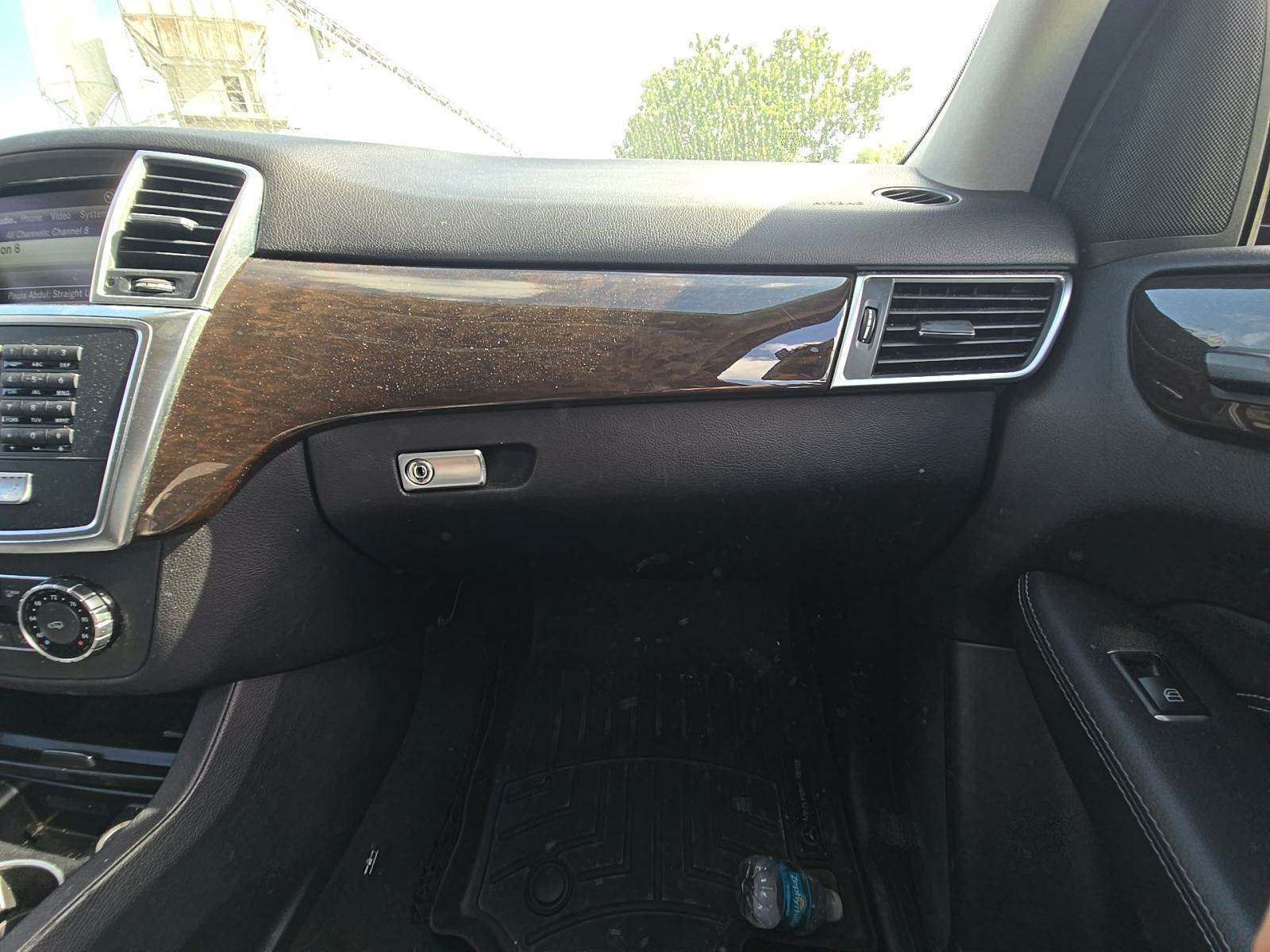 2015 Mercedes-Benz M-Class ML 350 AWD