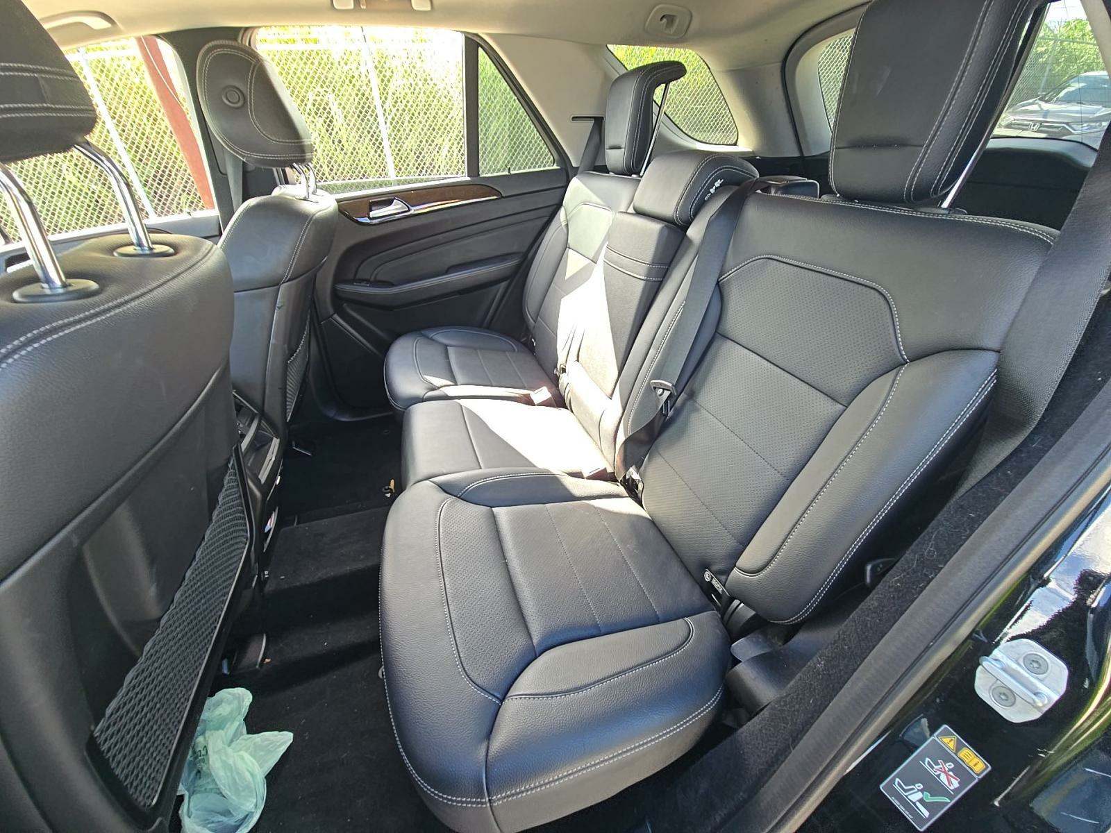 2015 Mercedes-Benz M-Class ML 350 AWD