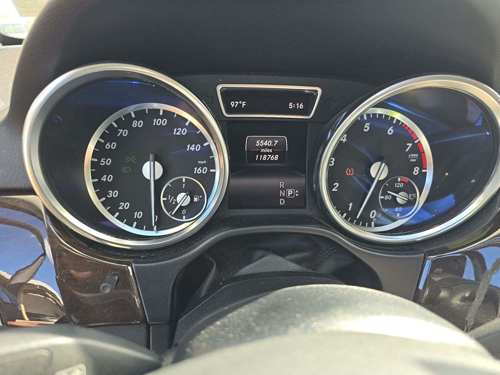 2015 Mercedes-Benz M-Class ML 350 AWD