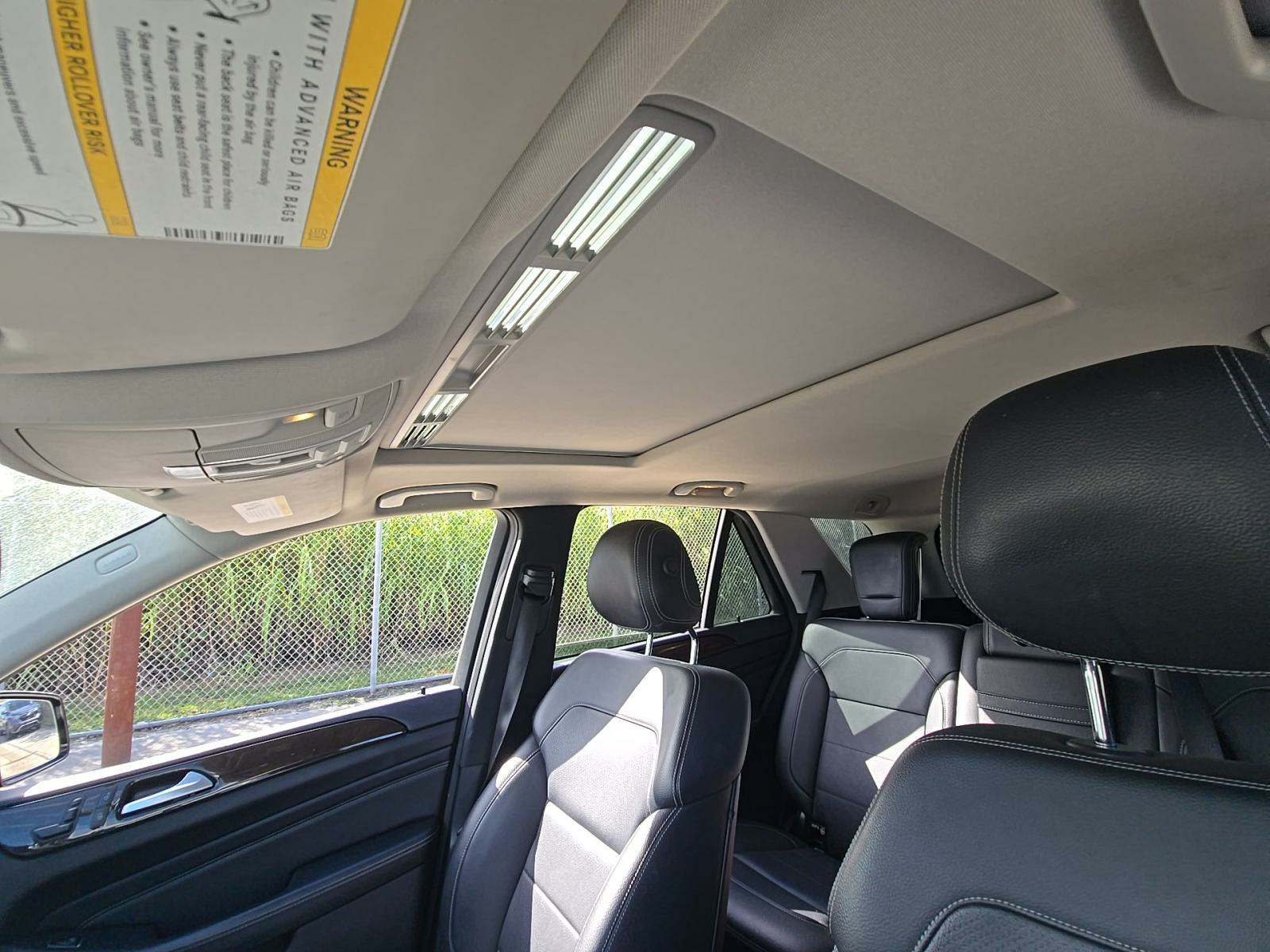 2015 Mercedes-Benz M-Class ML 350 AWD