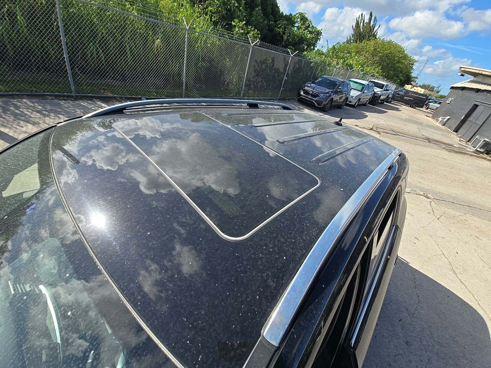 2015 Mercedes-Benz M-Class ML 350 AWD