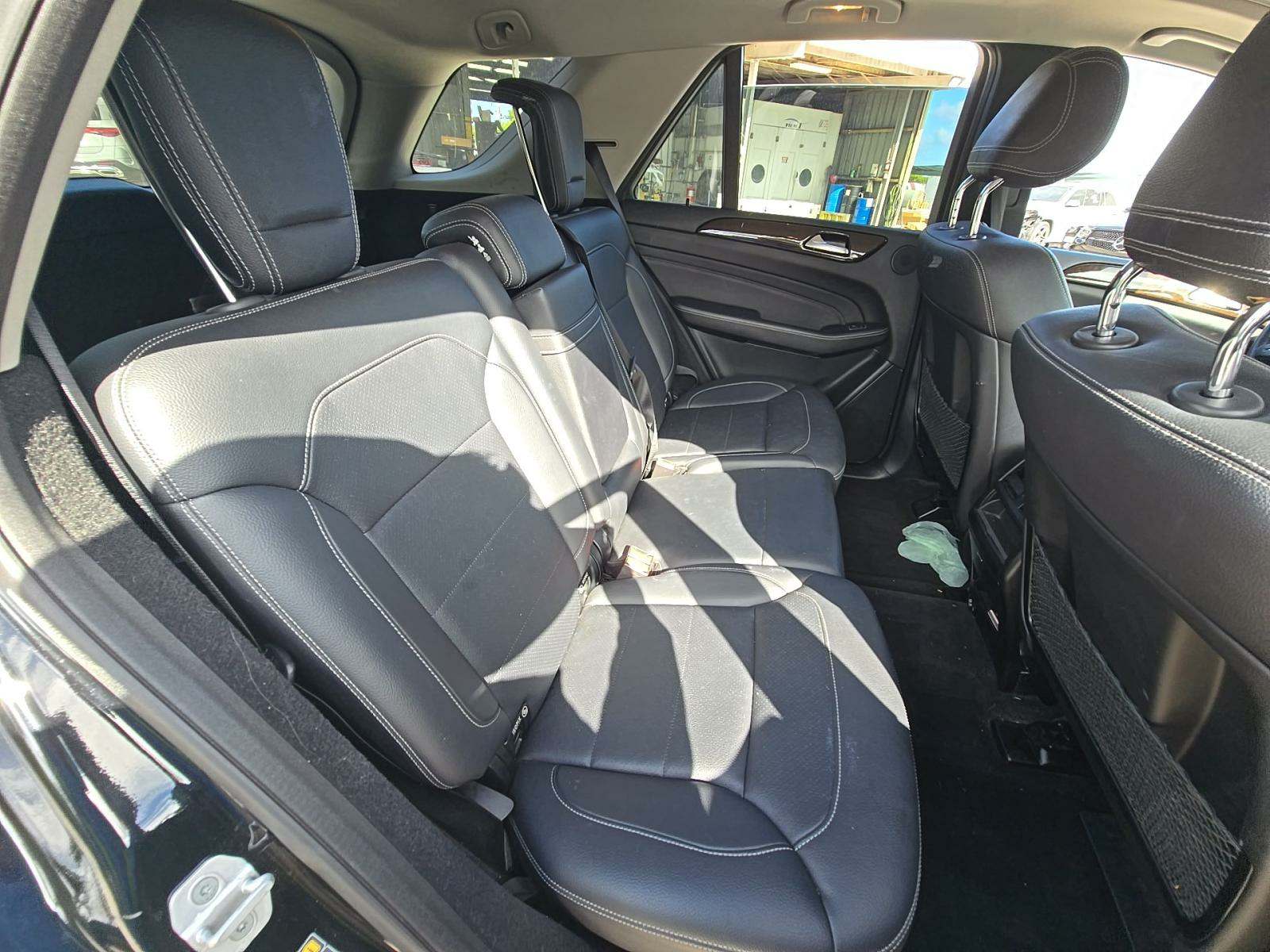 2015 Mercedes-Benz M-Class ML 350 AWD