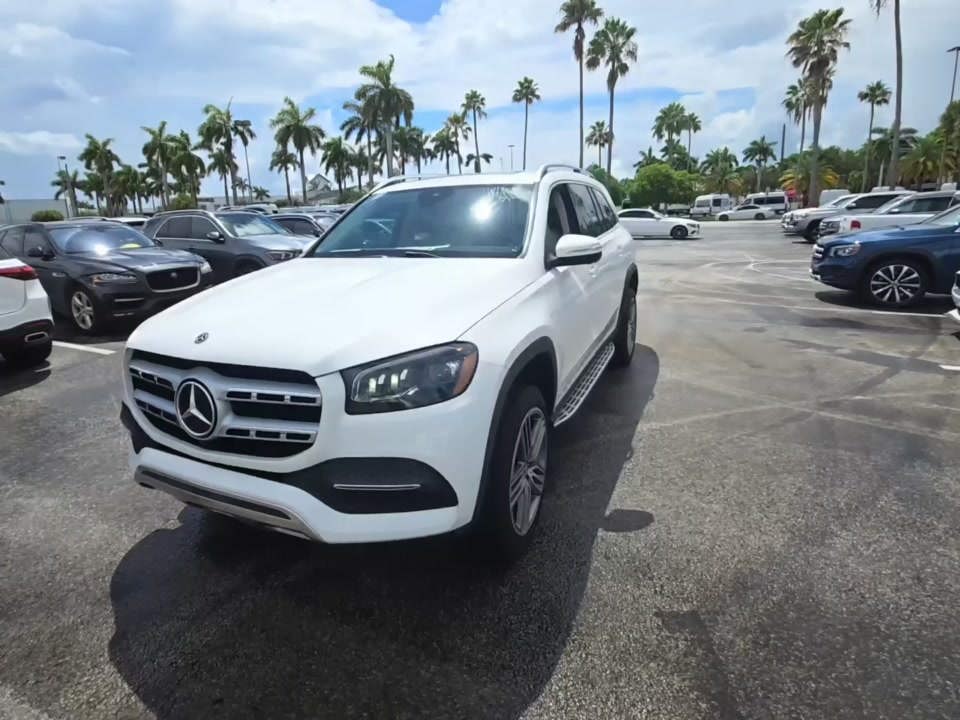 2021 Mercedes-Benz GLS GLS 450 AWD