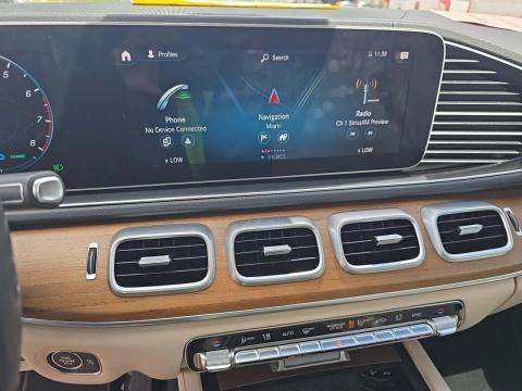 2021 Mercedes-Benz GLS GLS 450 AWD