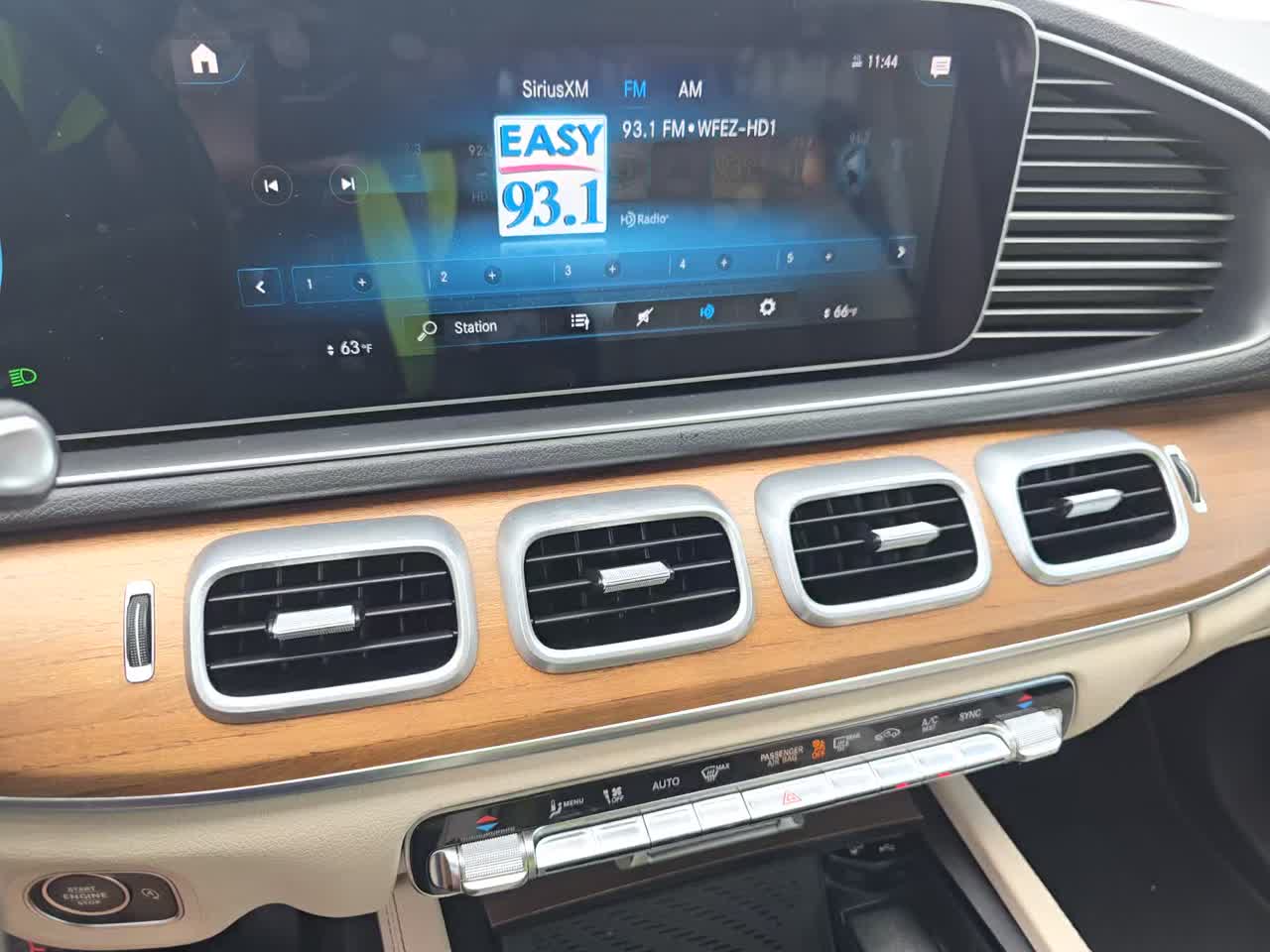 2021 Mercedes-Benz GLS GLS 450 AWD