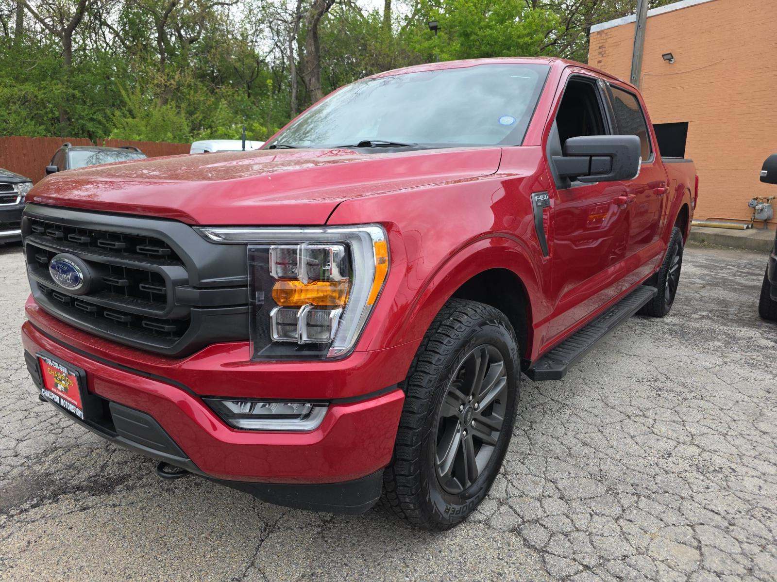 FORD F-150 - 1